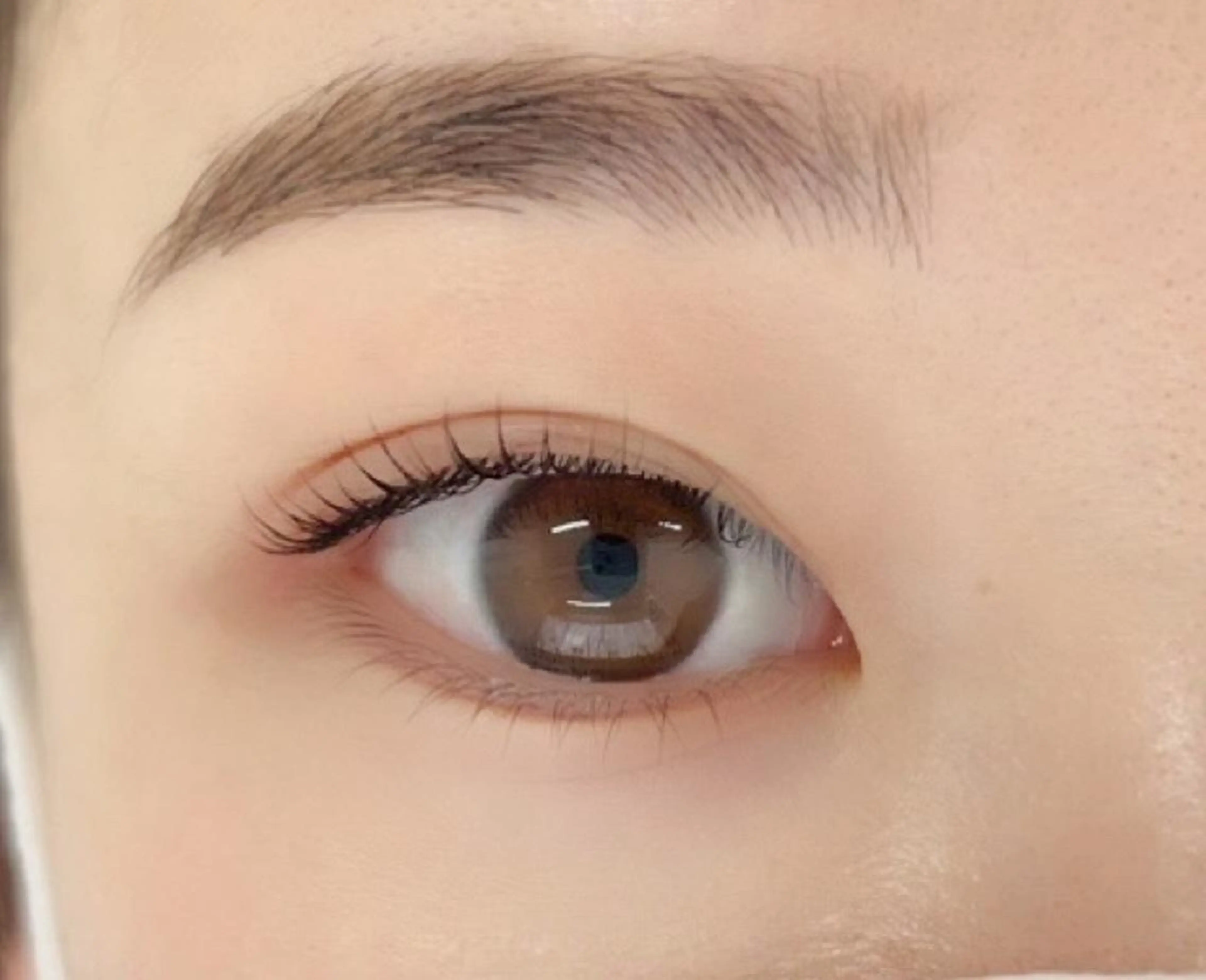 コスメリフト◇美容液配合まつげパーマの写真