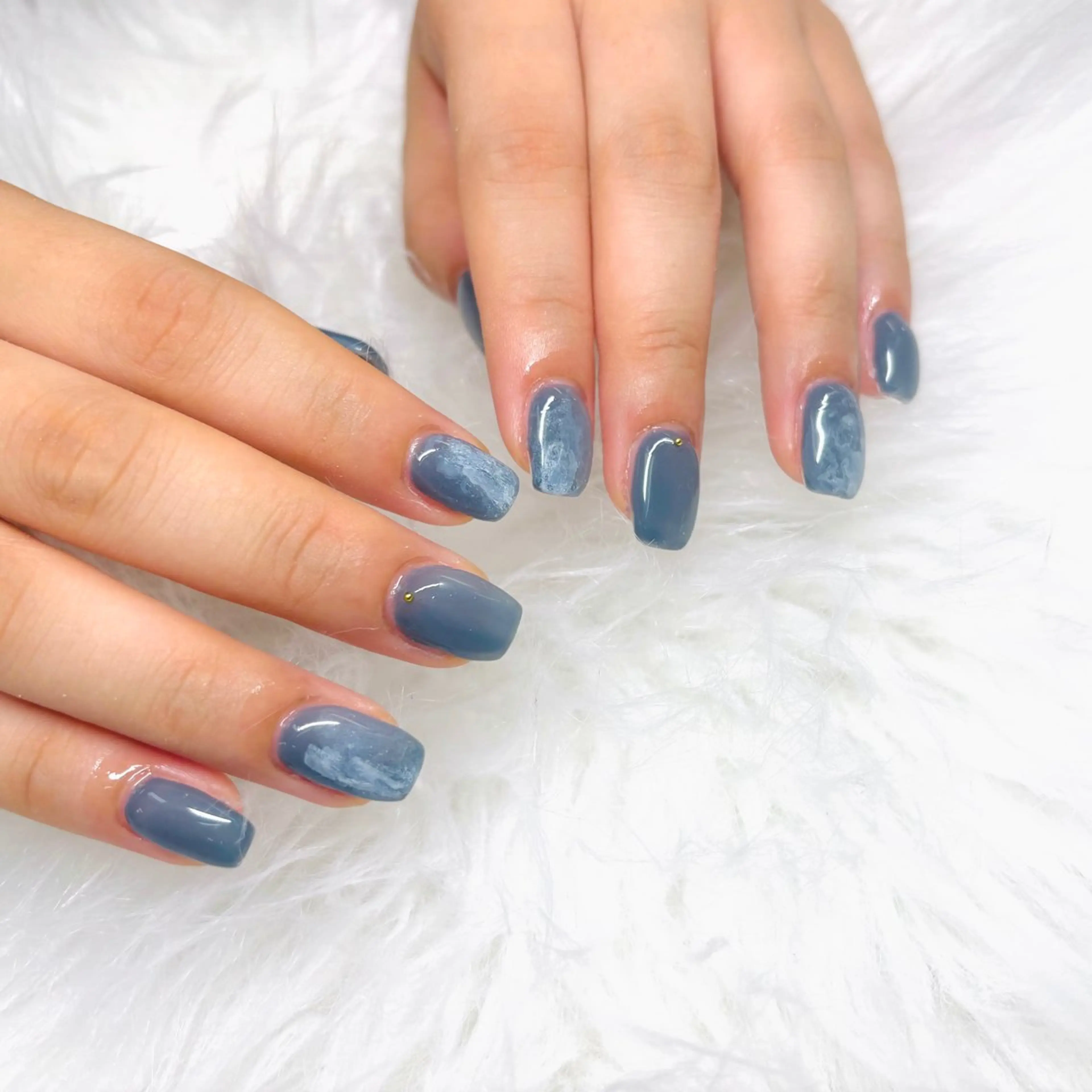 ネイル ハンドネイル L‘ねいる 江坂店 エルネイルエサカテンのネイルデザイン