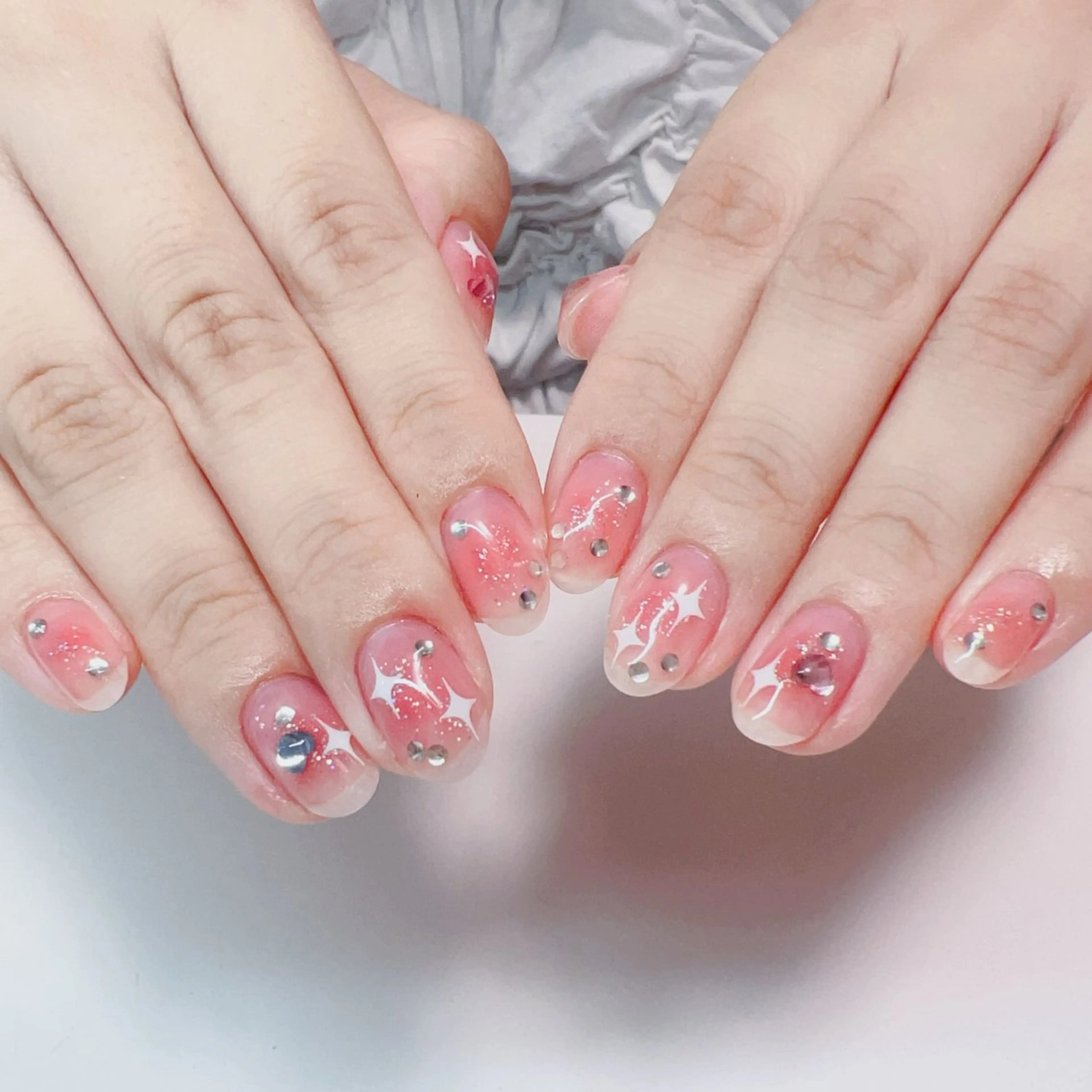 ネイル ハンドネイル YUYI.nail salonのネイルデザイン