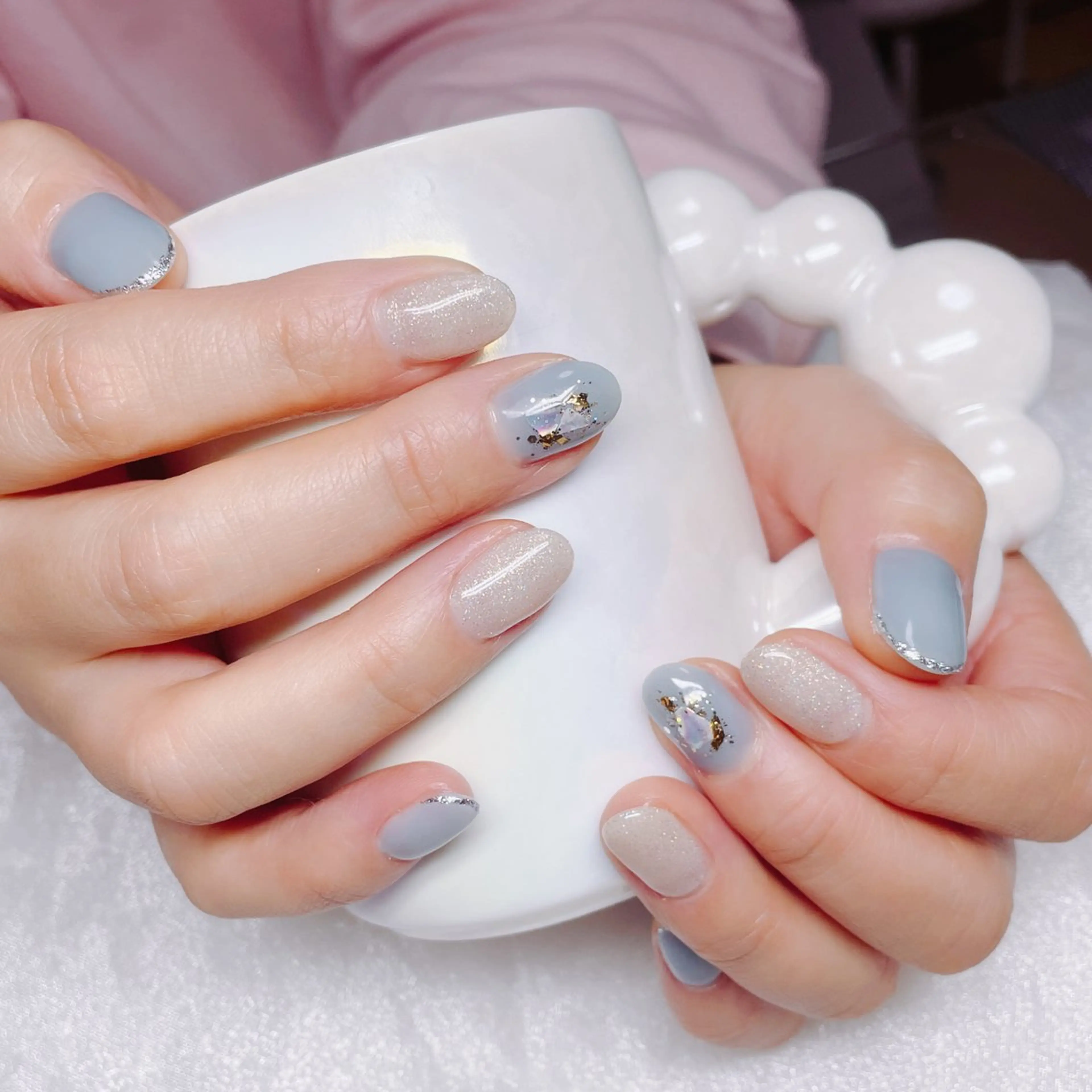 ネイル R-nail salonのネイルデザイン