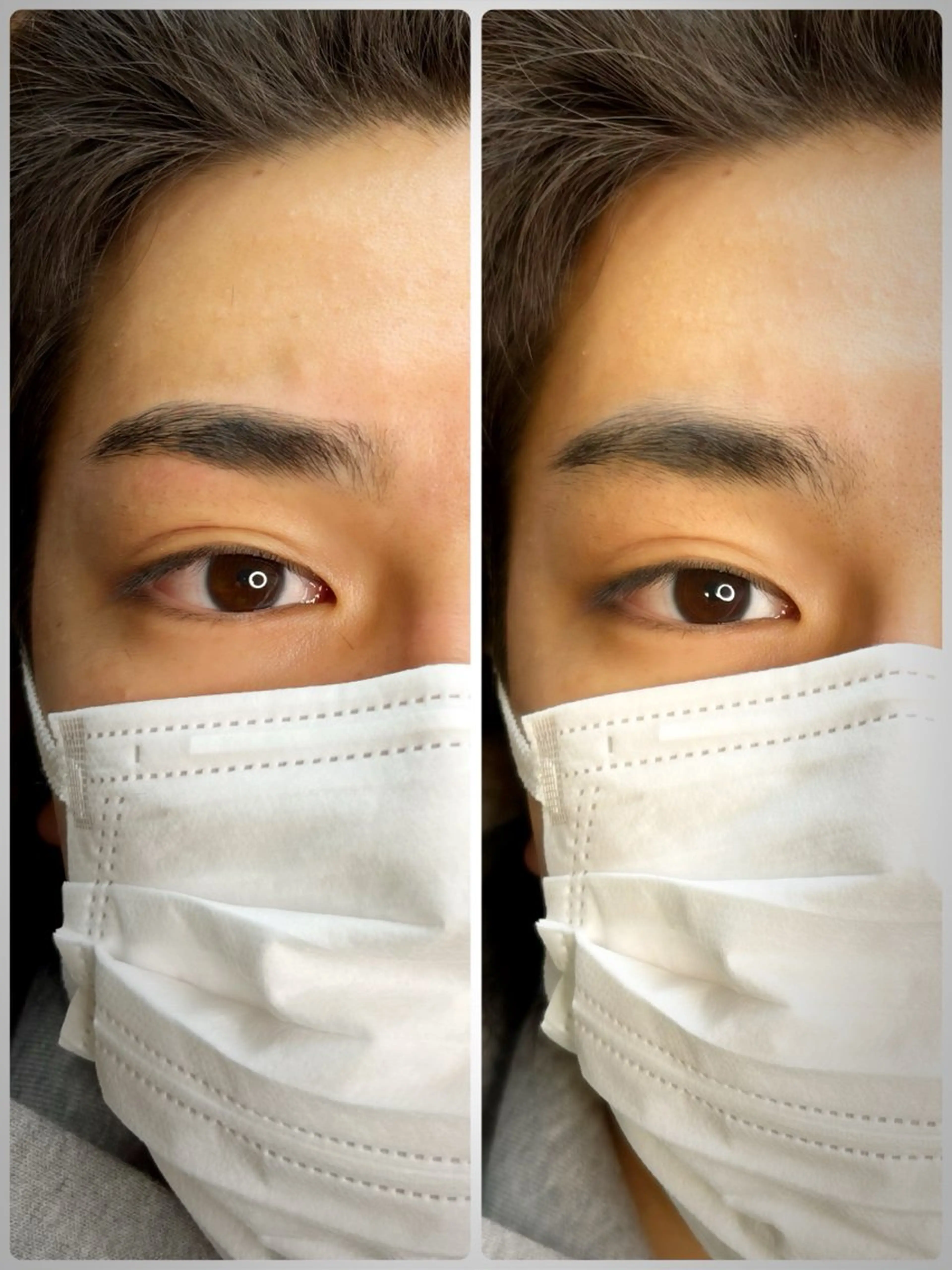 メンズ アイブロウ メンズアイブロウ beauty garden湯浅の眉毛・アイブロウイメージ