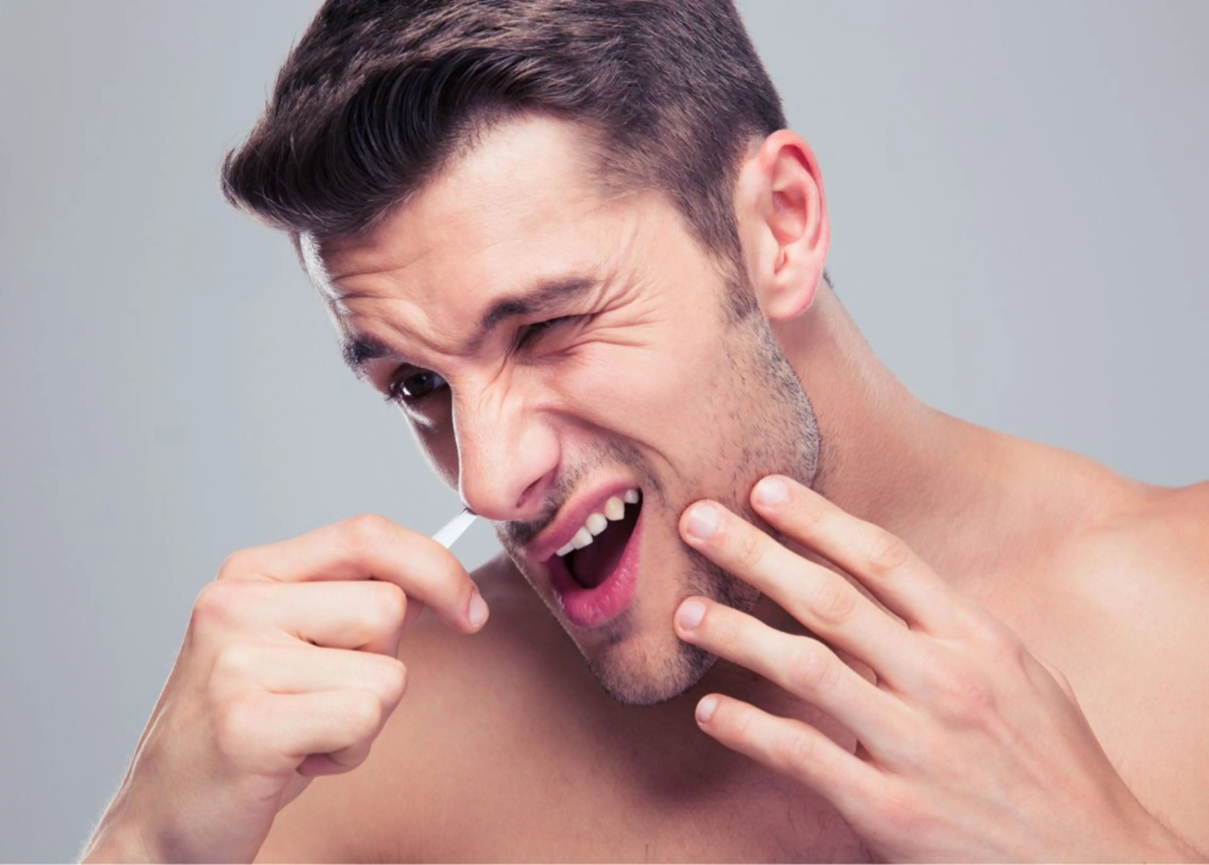 脱毛 ハーブピーリング肌 管理🌿Ante関内のエステ・リラクイメージ