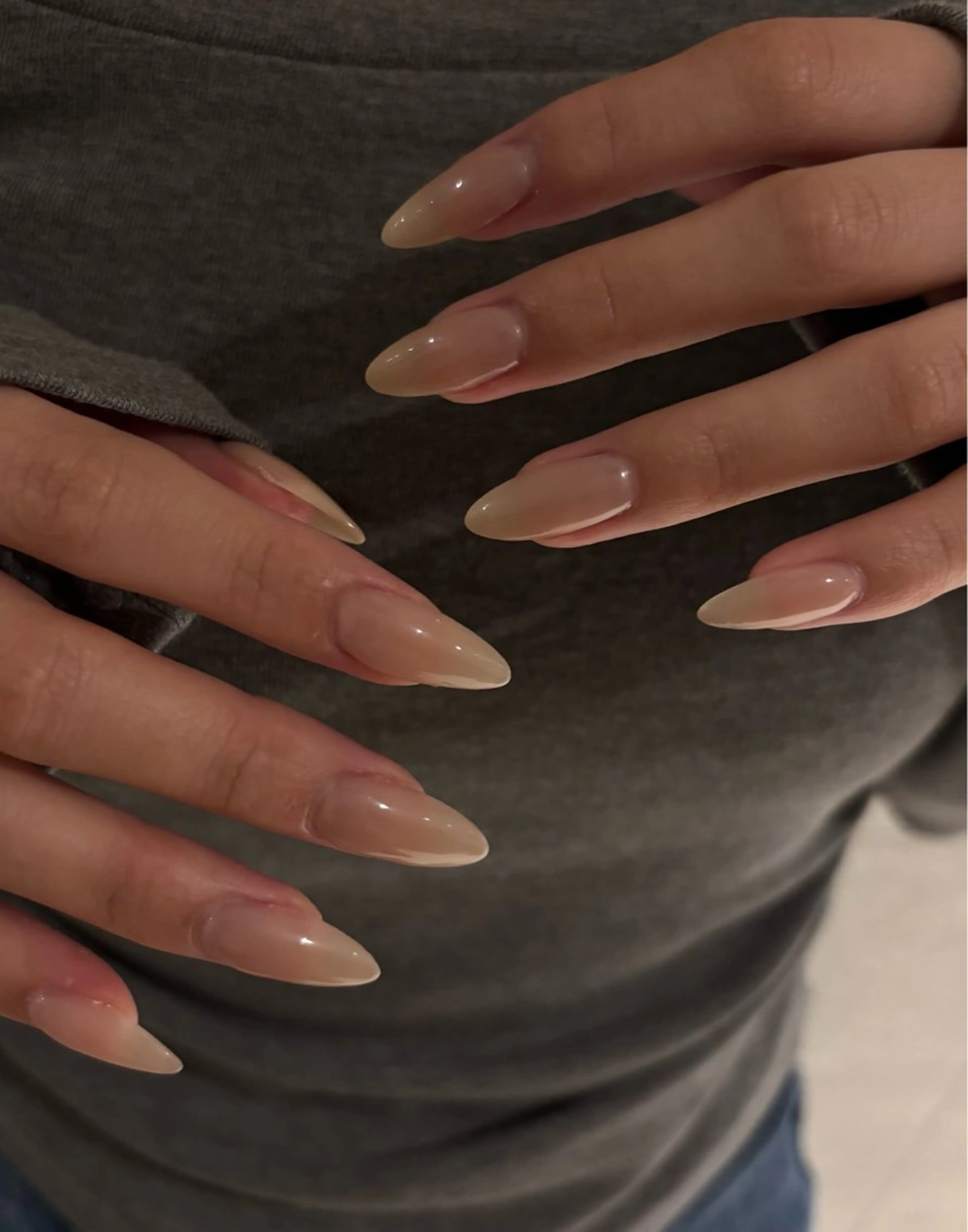 ネイル ハンドネイル Lico Himeko👒のネイルデザイン