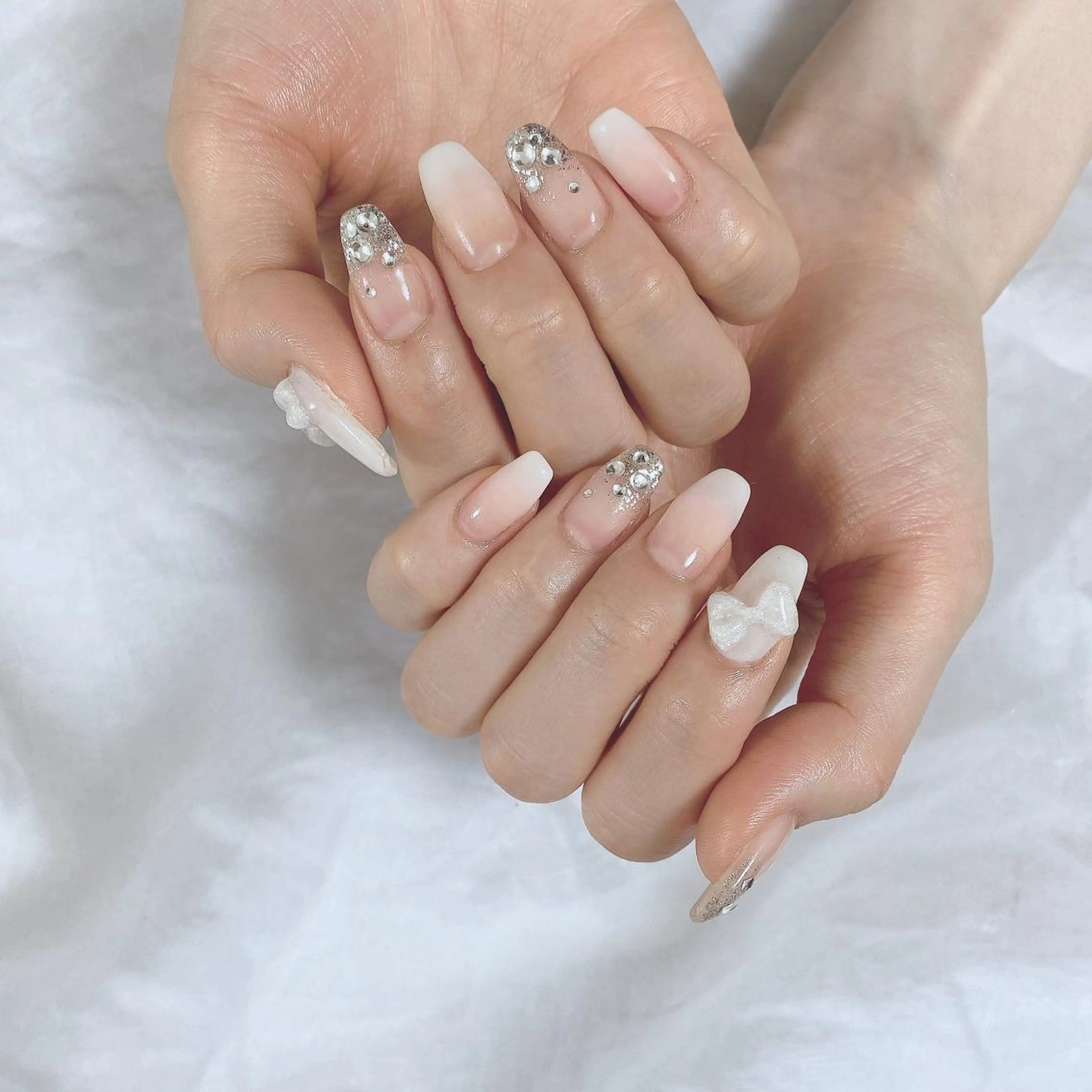 ネイル ハンドネイル SOL NAILのネイルデザイン