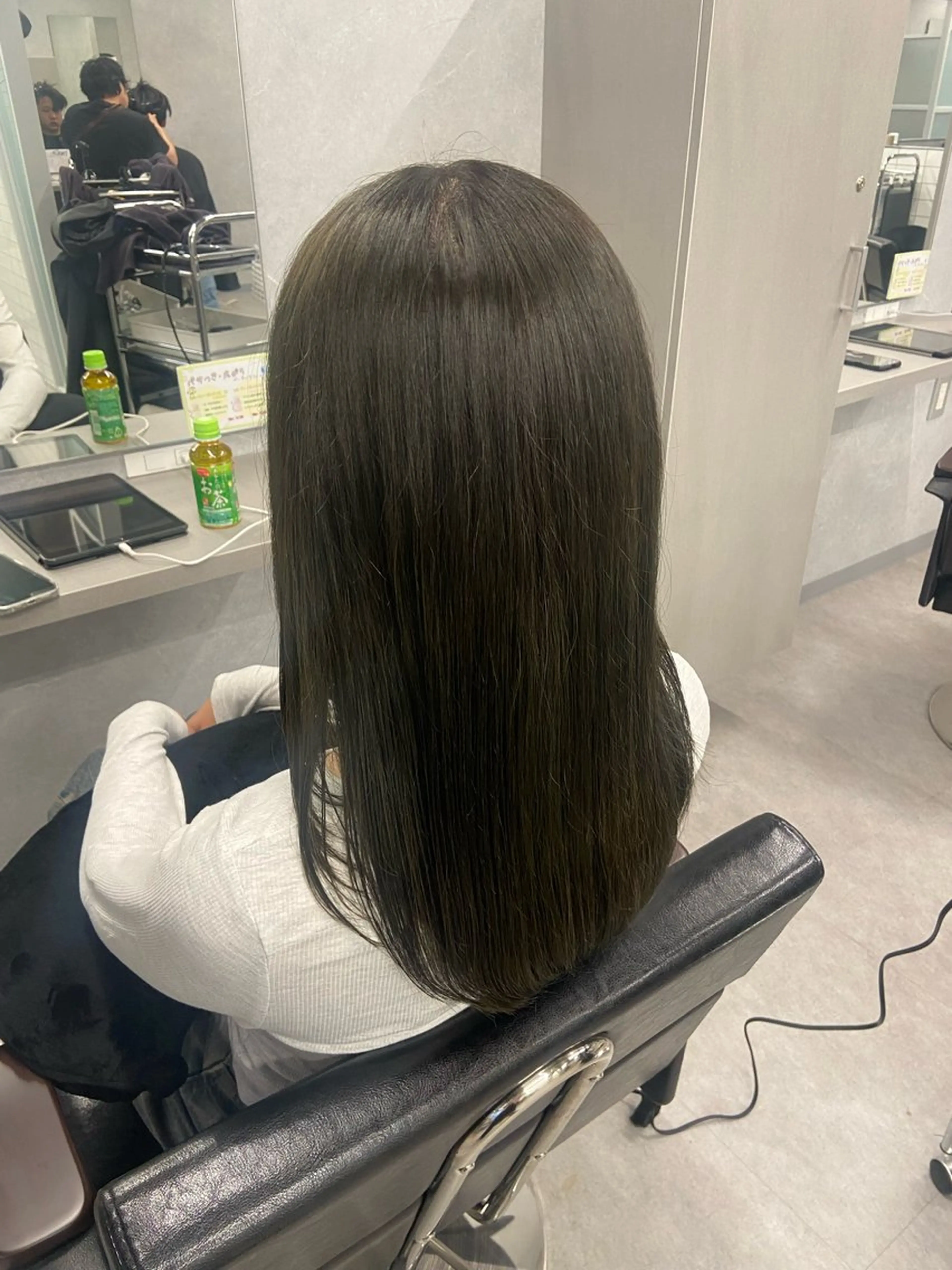 💛4月限定🐭メンテナンスカット✂️の写真