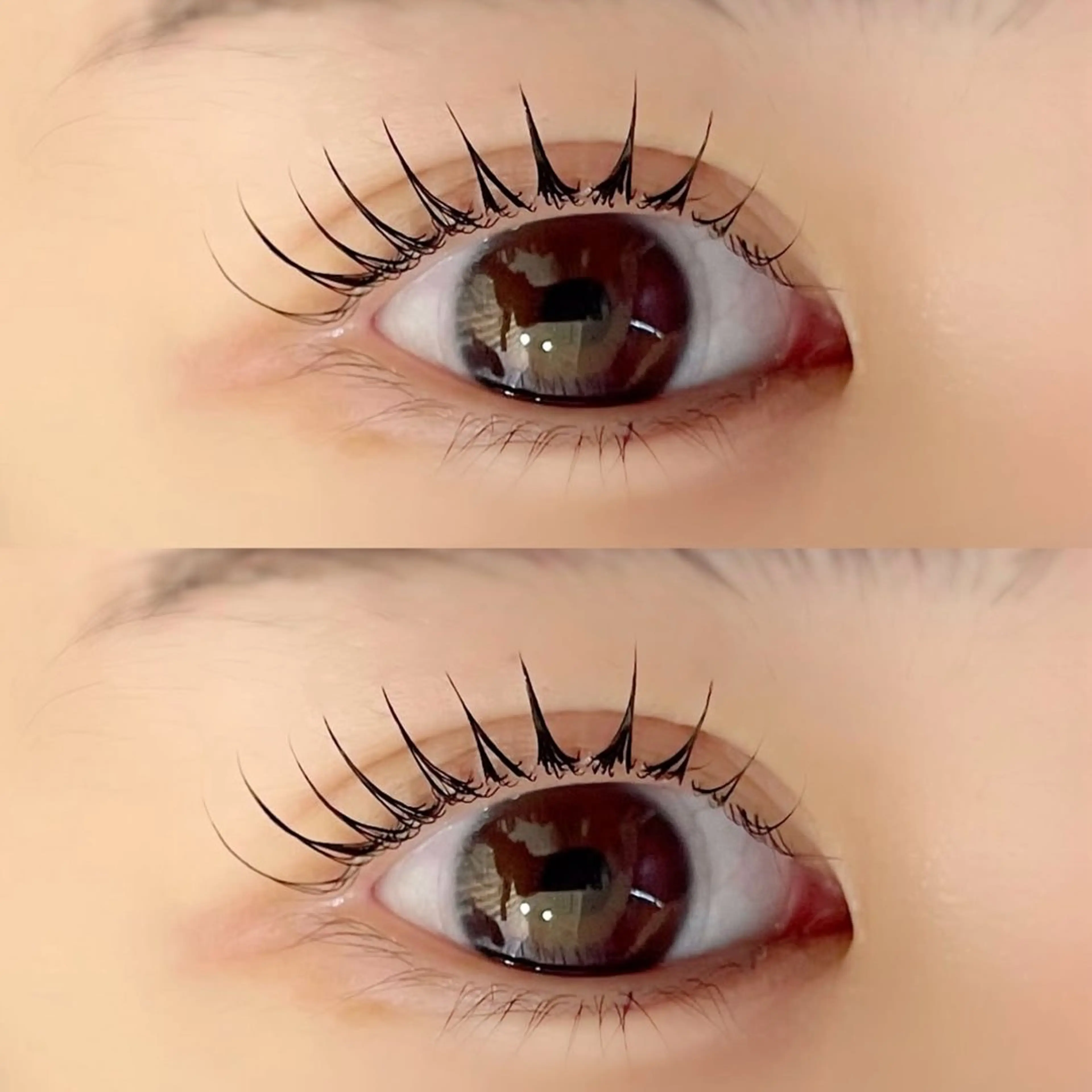 マツエク・マツパ moon by selのマツエク・マツパデザイン