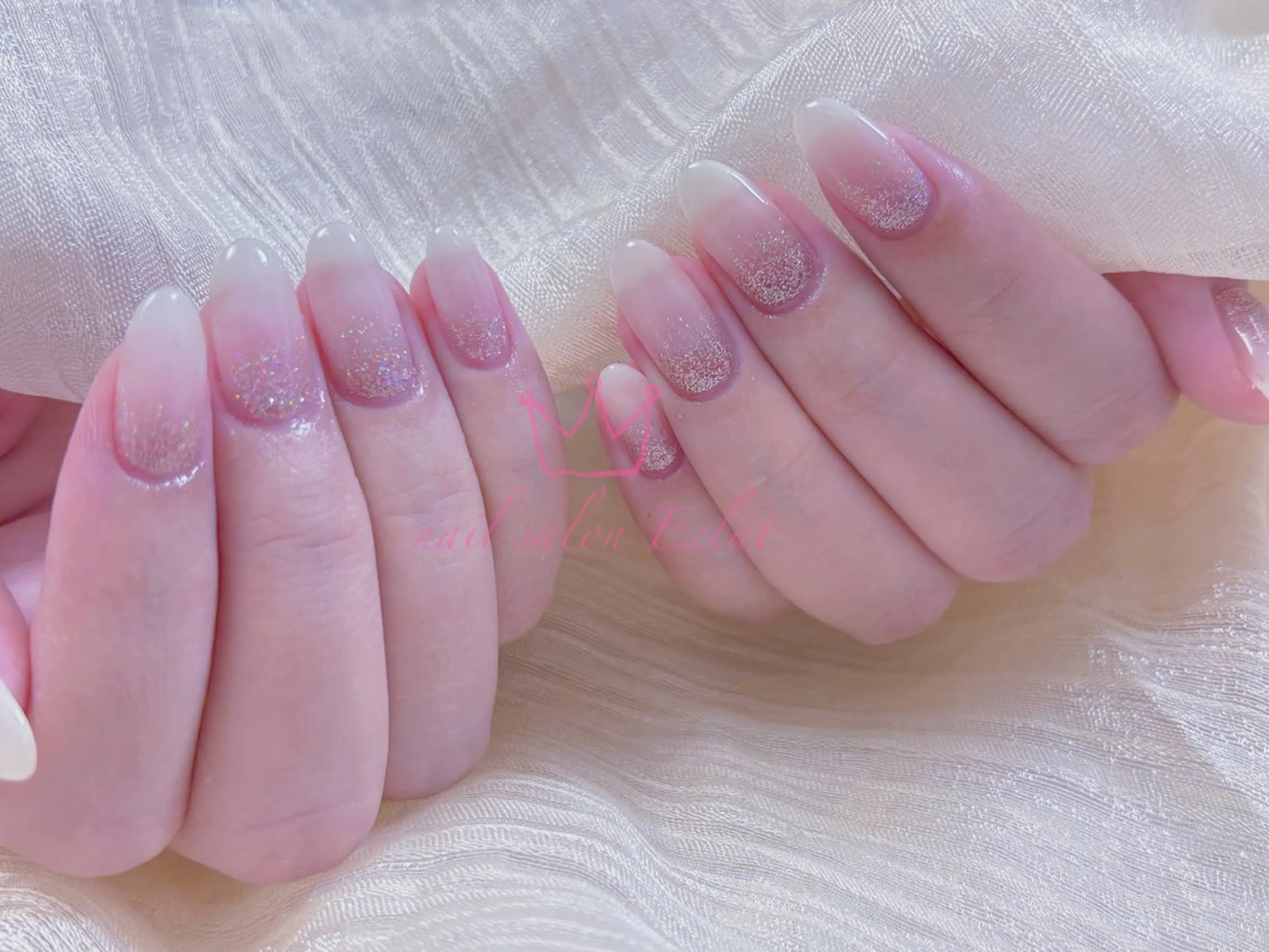 ネイル ネイルサロンエクラ 🫧Shizukaのネイルデザイン