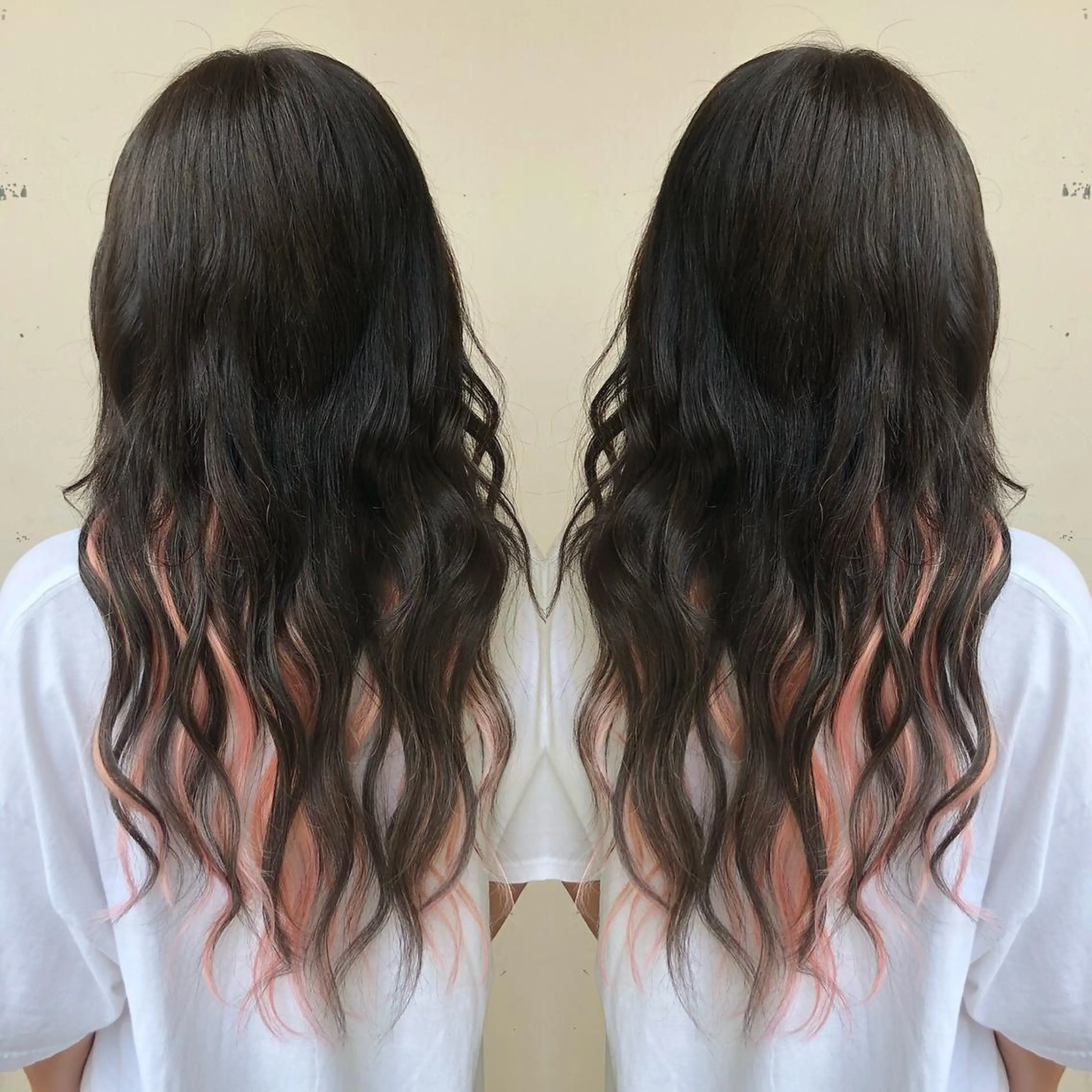 🌈ミニモ限定🌈❤️エリアNo. 1❤️高級人毛レミーシールエクステ40枚16000→9500♪ホットペッパーよりお得の写真