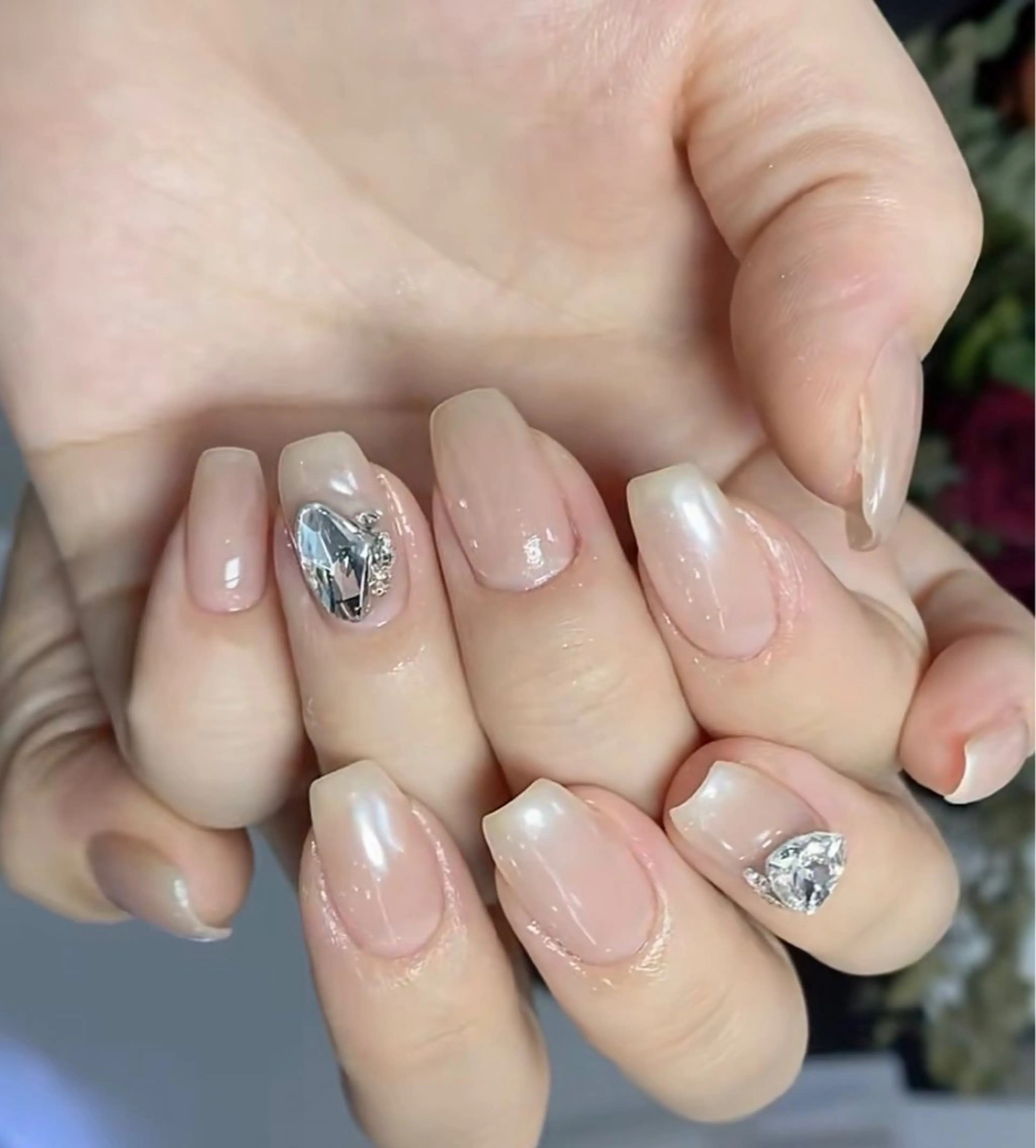 ネイル Rika Nail ellaのネイルデザイン