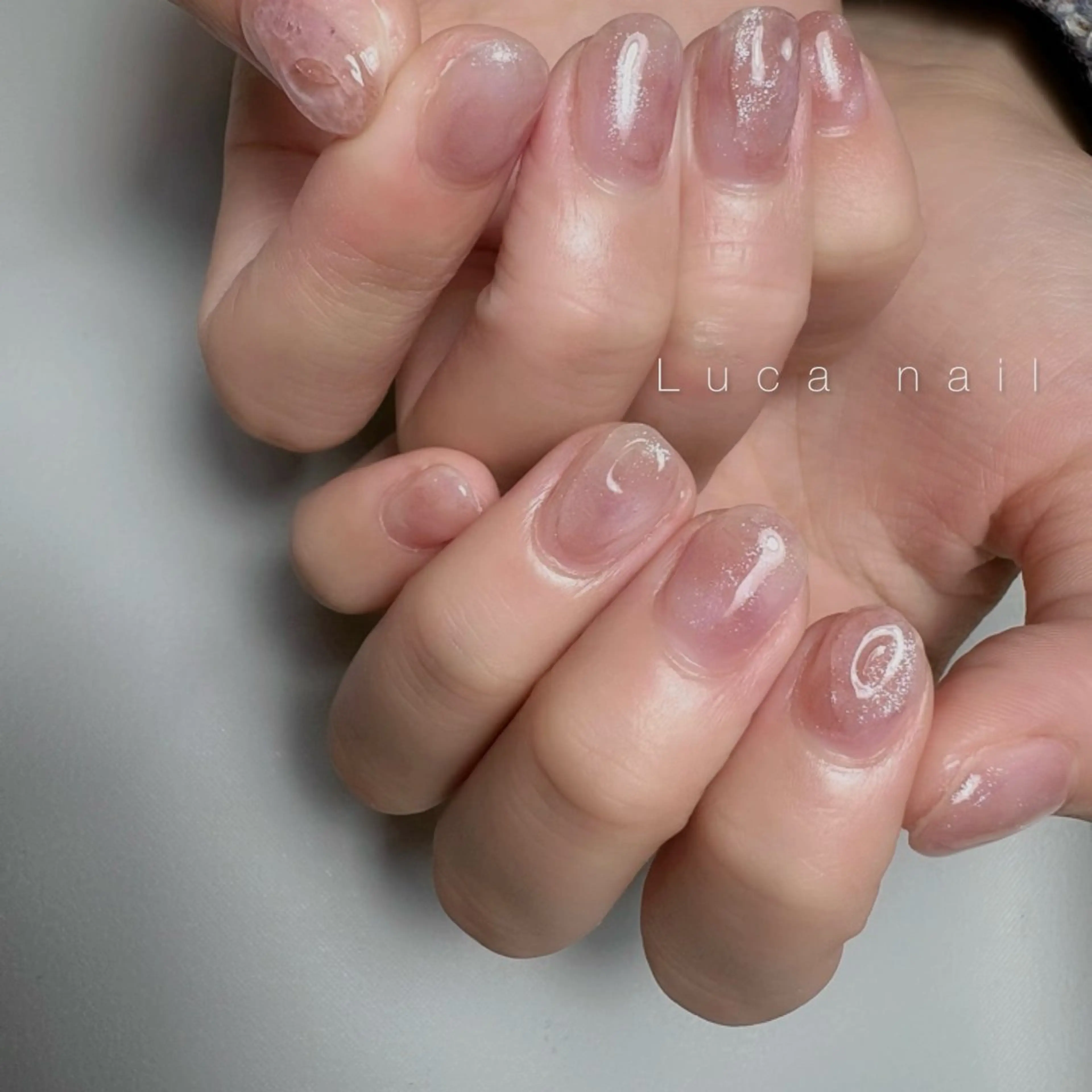 ネイル Luca nailのネイルデザイン