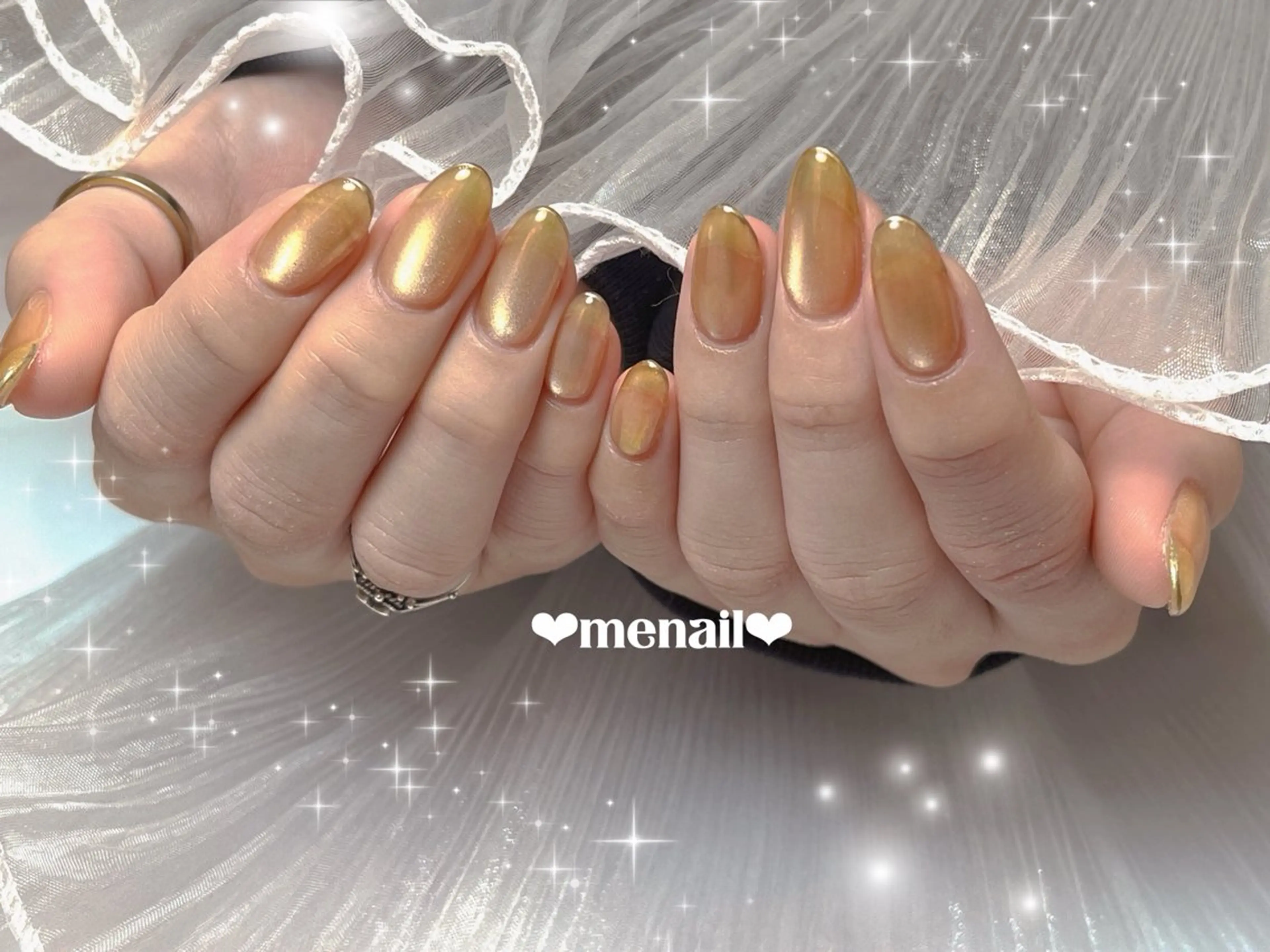 ネイル フレンチネイル ハンドネイル ＃ ｍｅのネイルデザイン