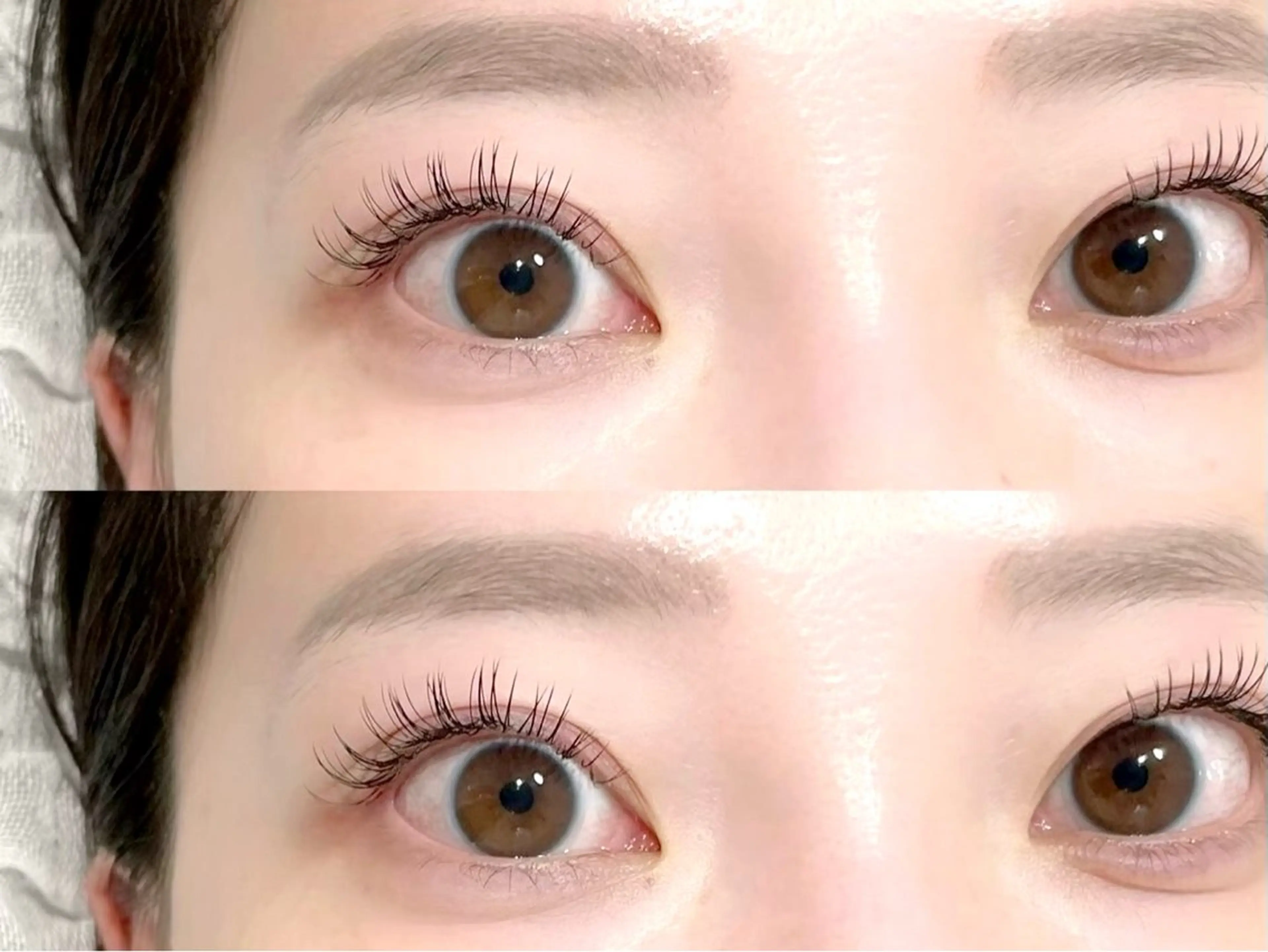 マツエク・マツパ HELLO THERE!🌼のマツエク・マツパデザイン