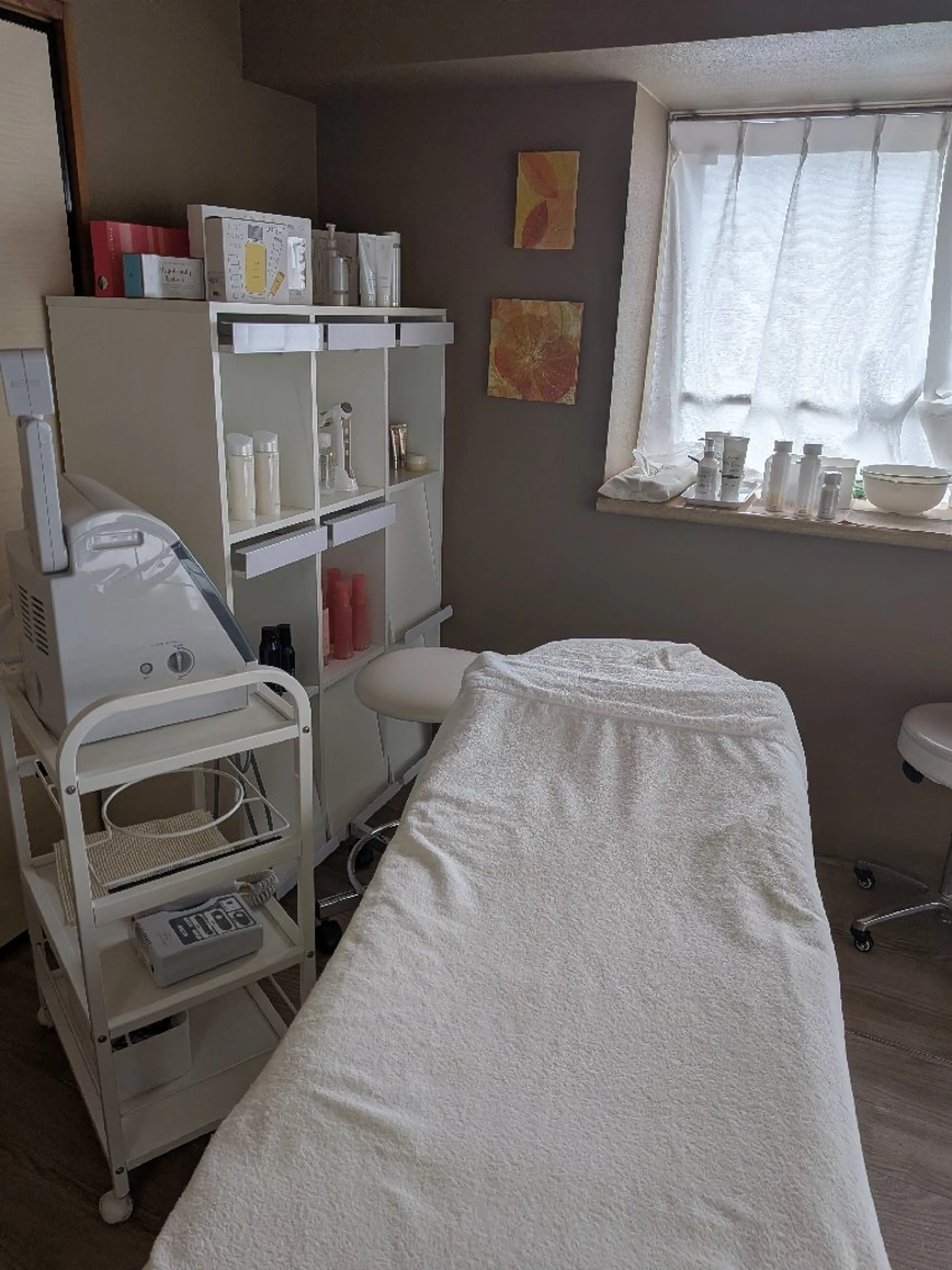 Freesia フリージアのエステ・リラクイメージ