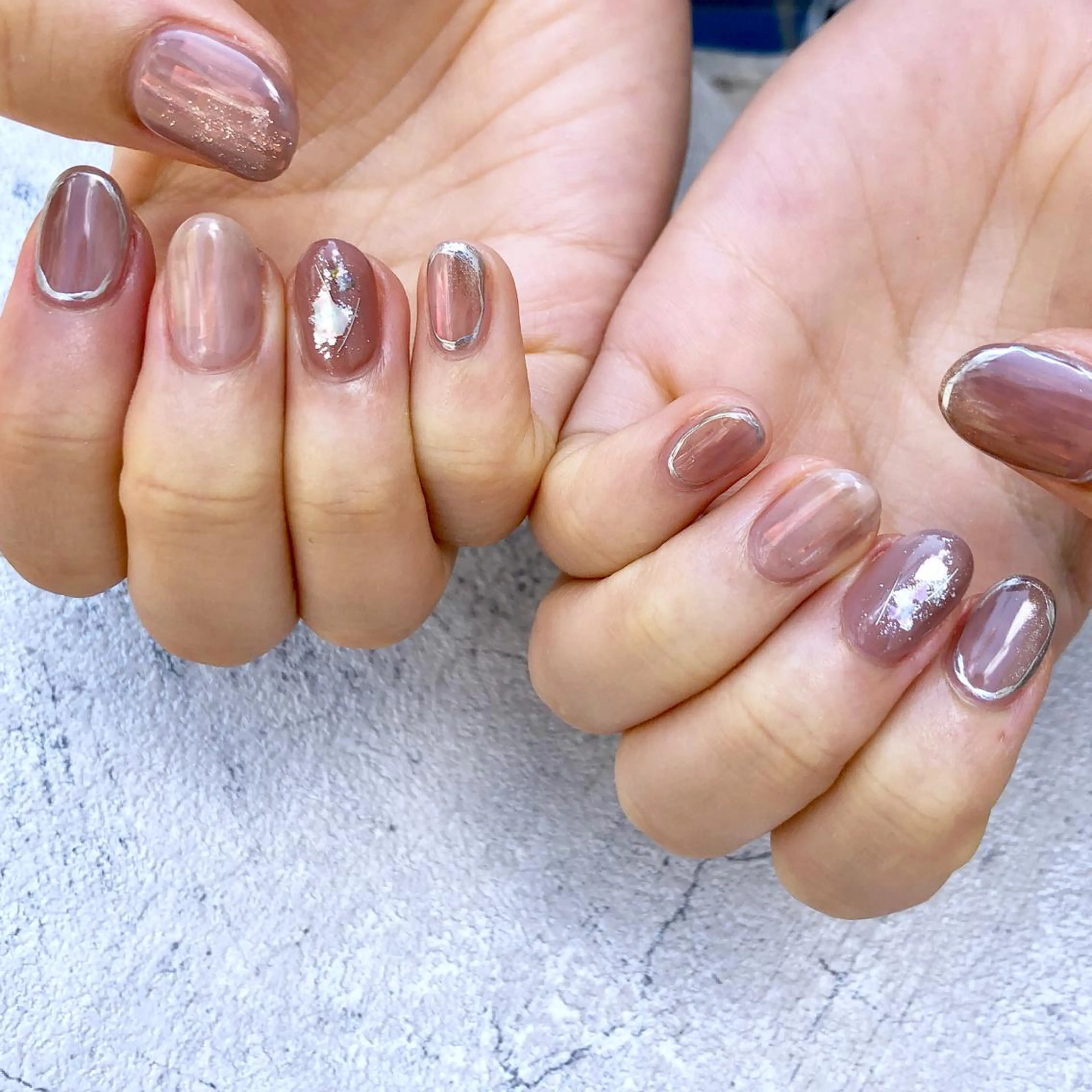 ネイル 原宿ネイルサロン /Kazamiのネイルデザイン