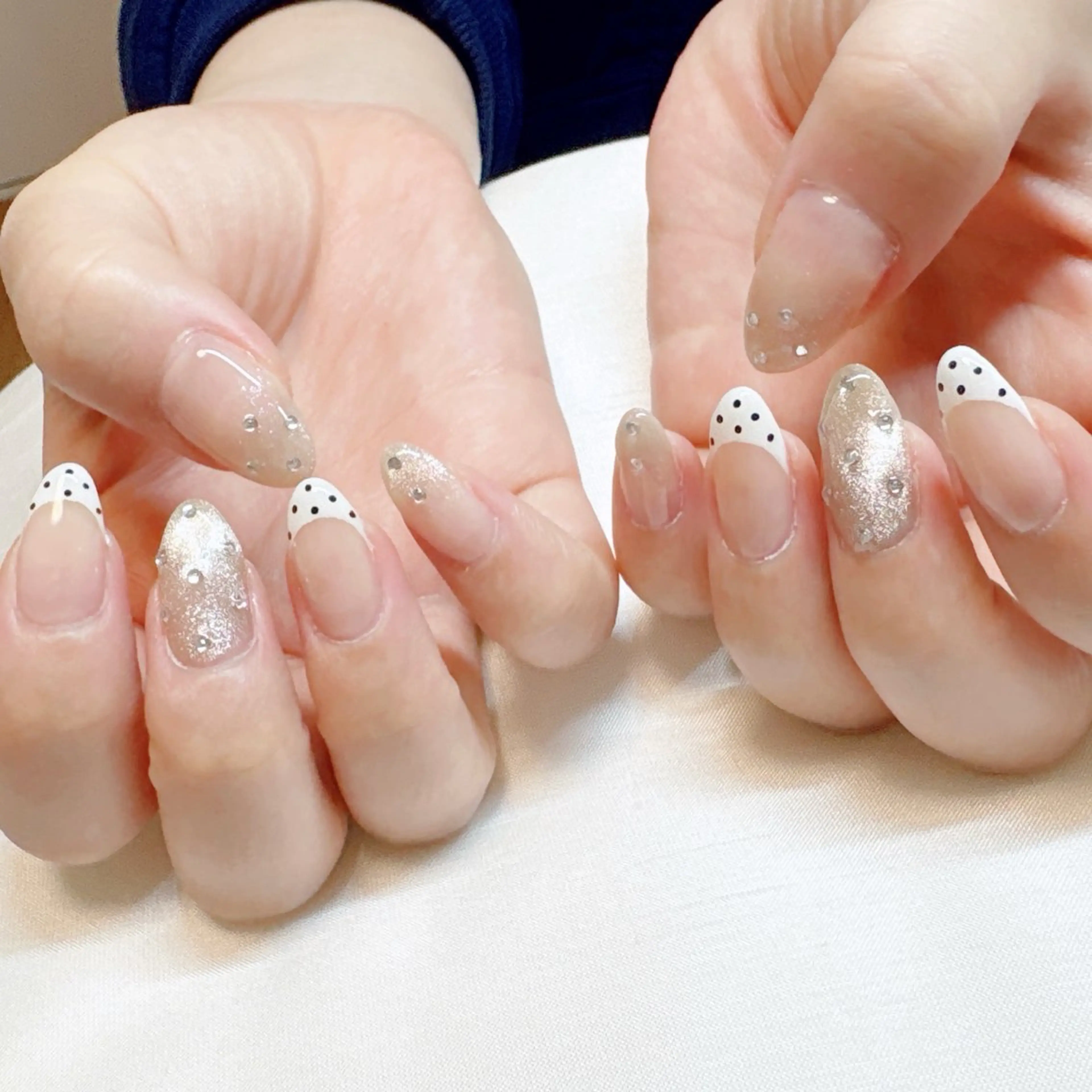 ネイル La cielのネイルデザイン