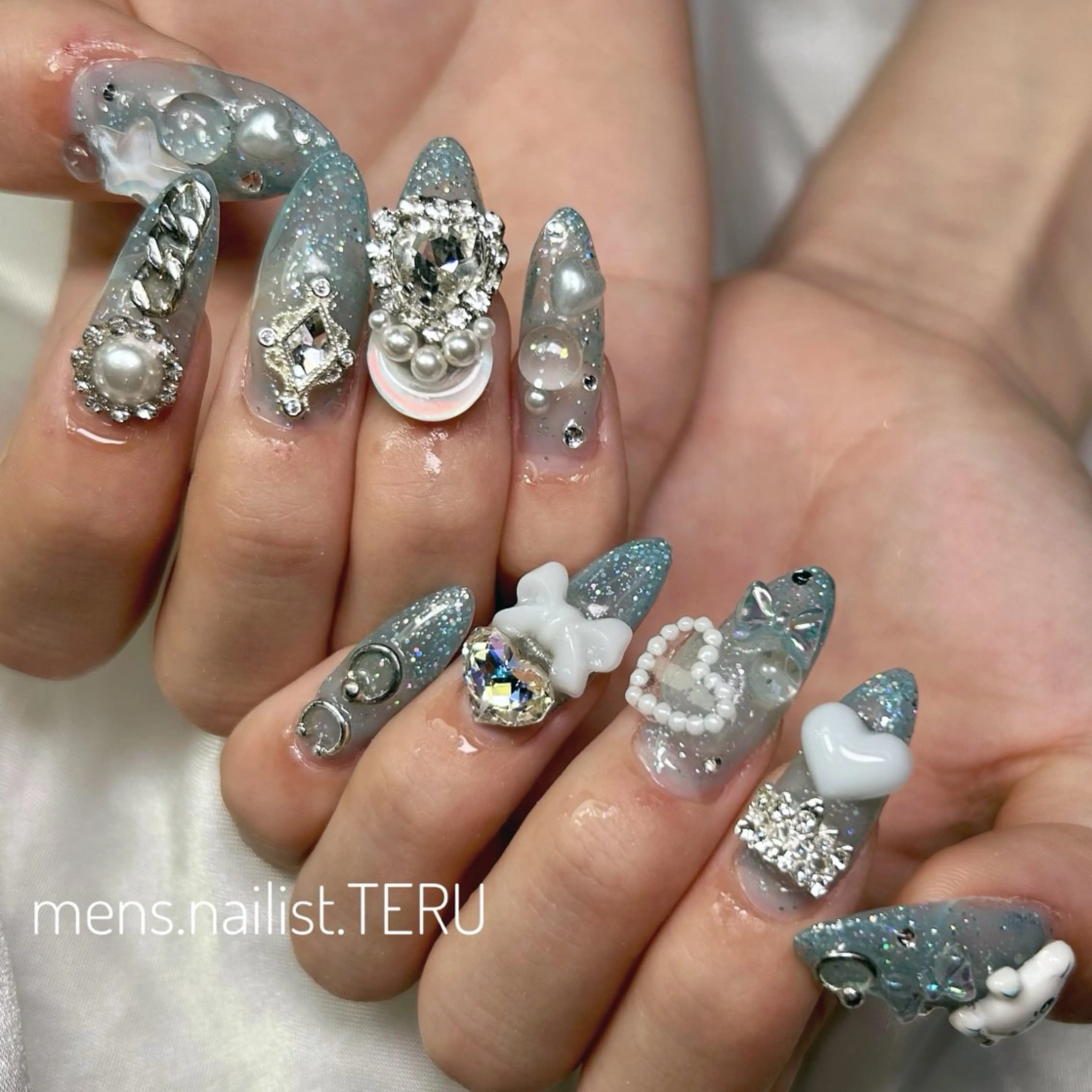 ネイル nailsalon ETERNALのネイルデザイン