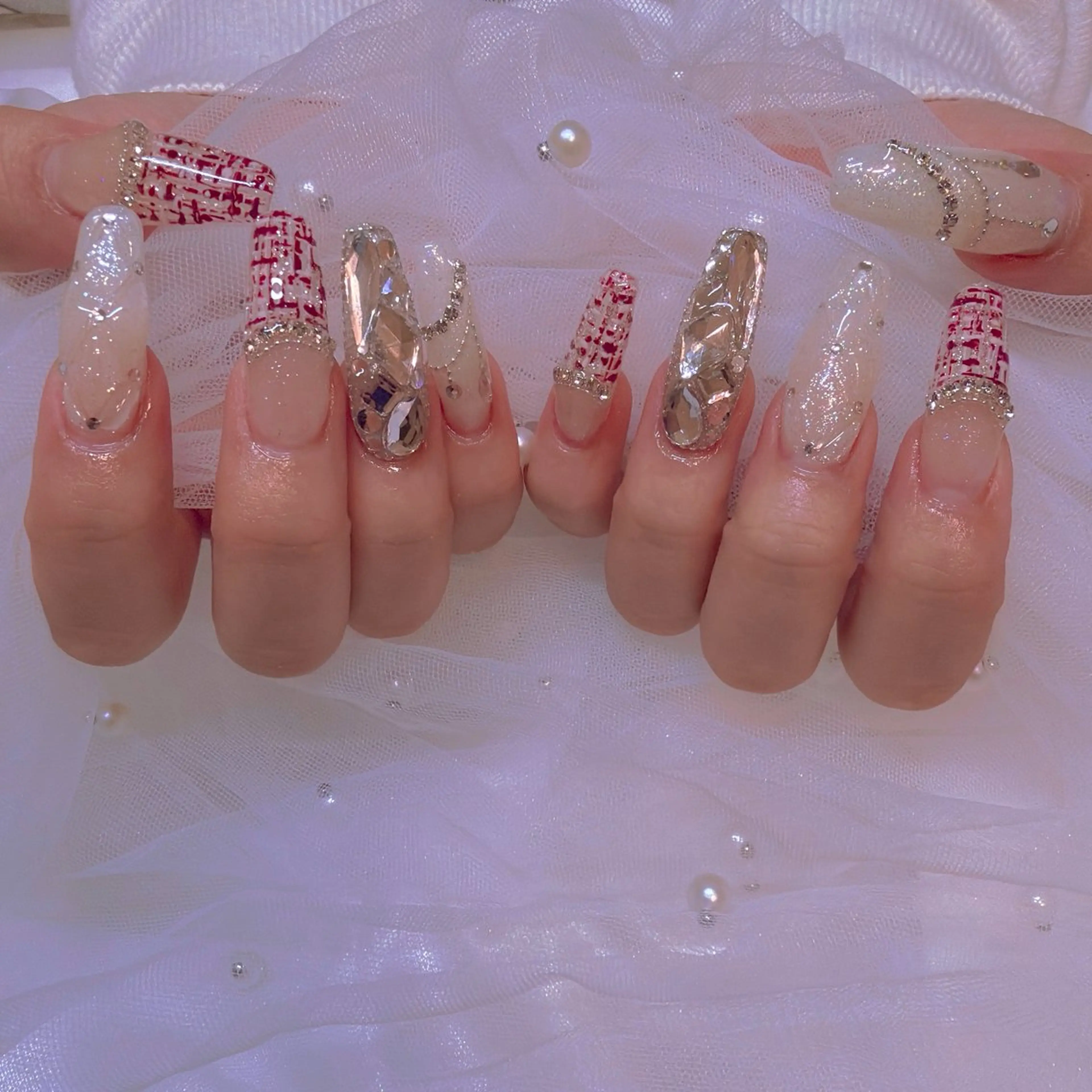 ネイル Private Salon 大宮のネイルデザイン