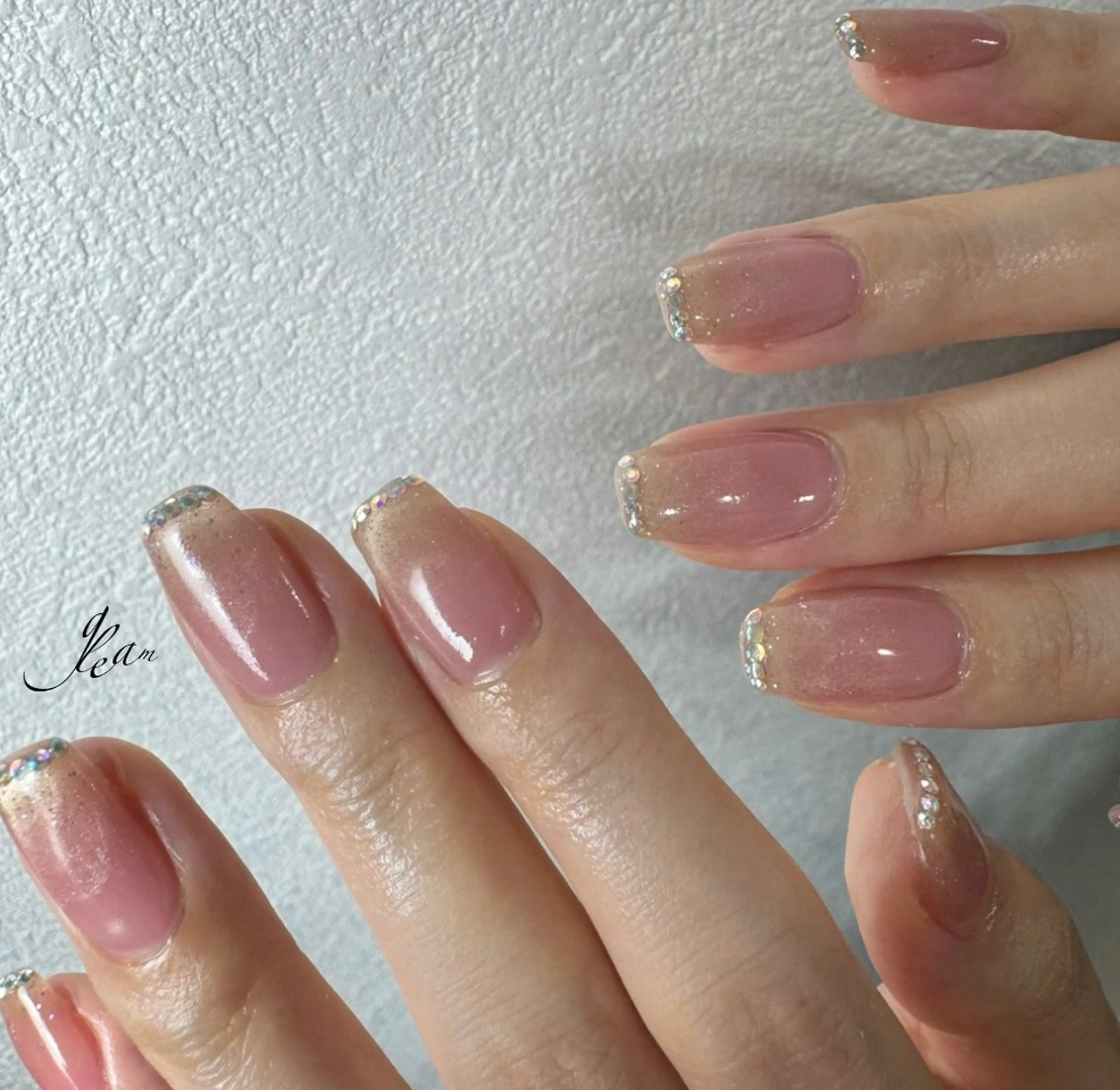 ネイル ハンドネイル gleam✴︎ sayakaのネイルデザイン