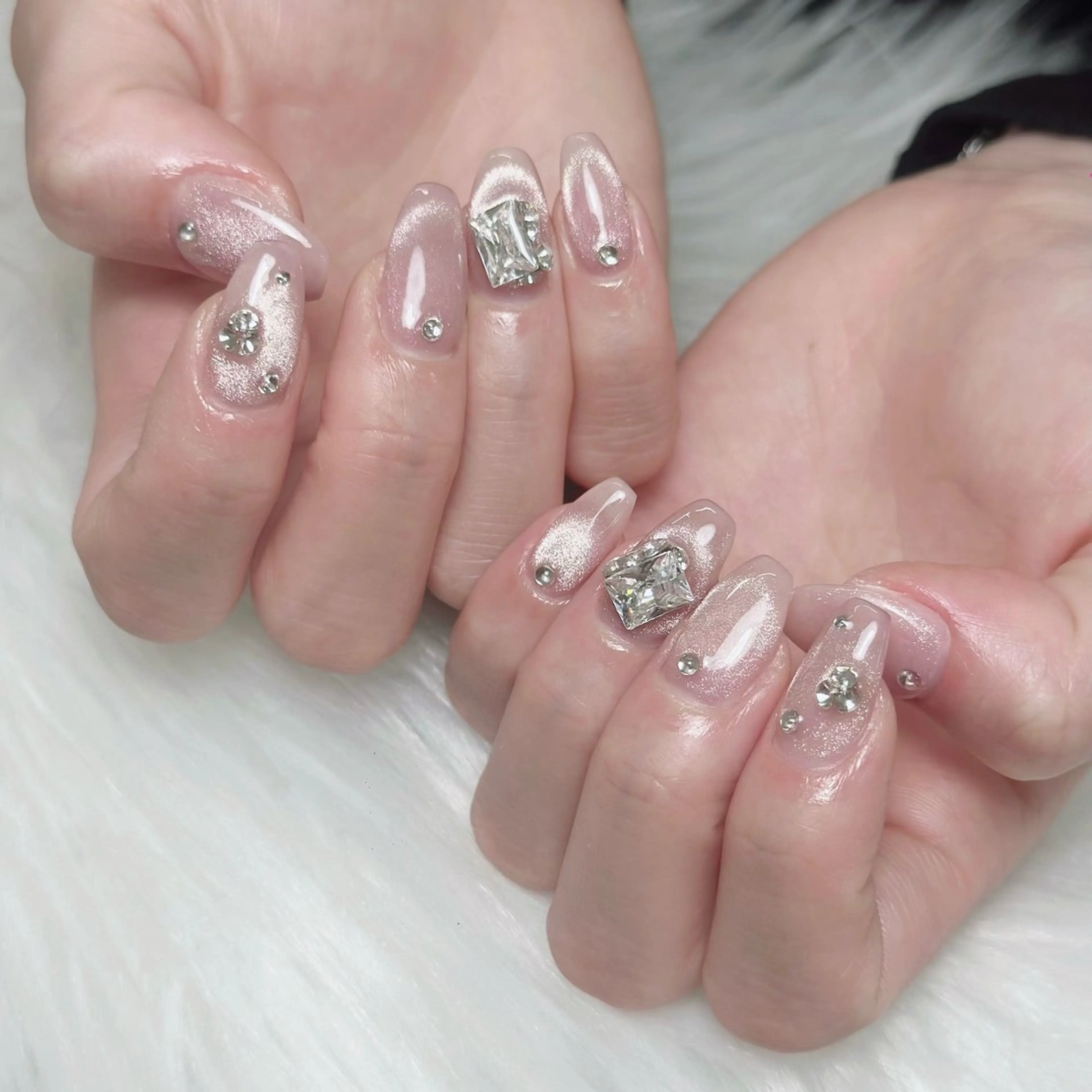 ネイル ハンドネイル Riko Nail 2kのネイルデザイン