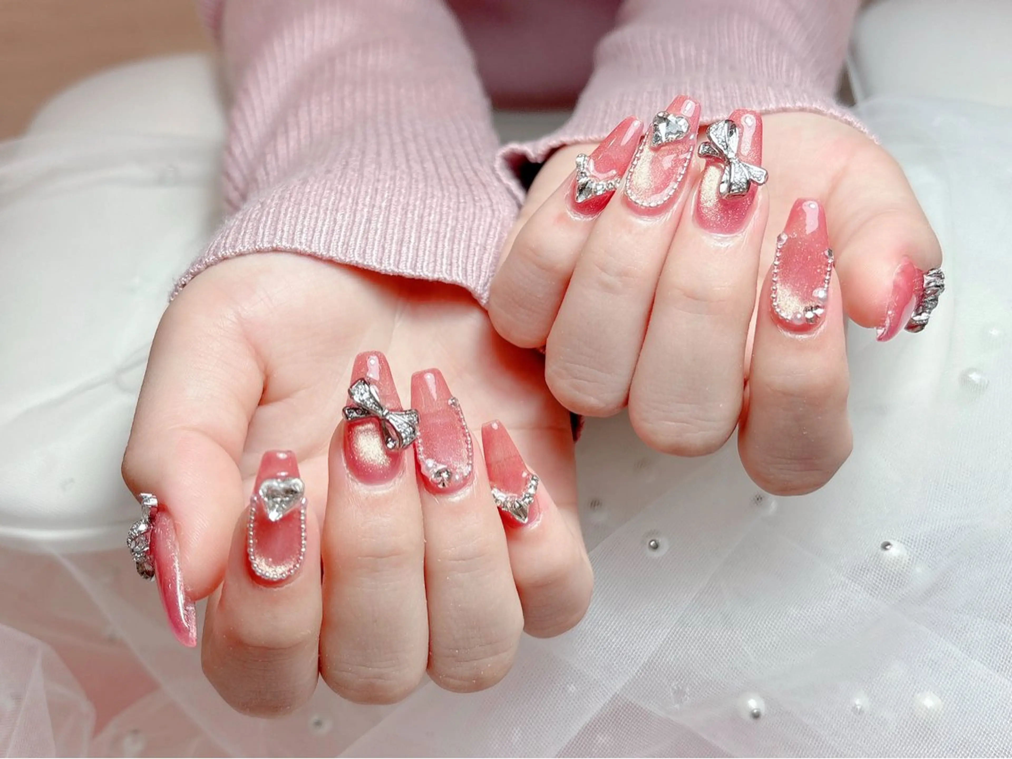 ネイル Bél Nail salonのネイルデザイン