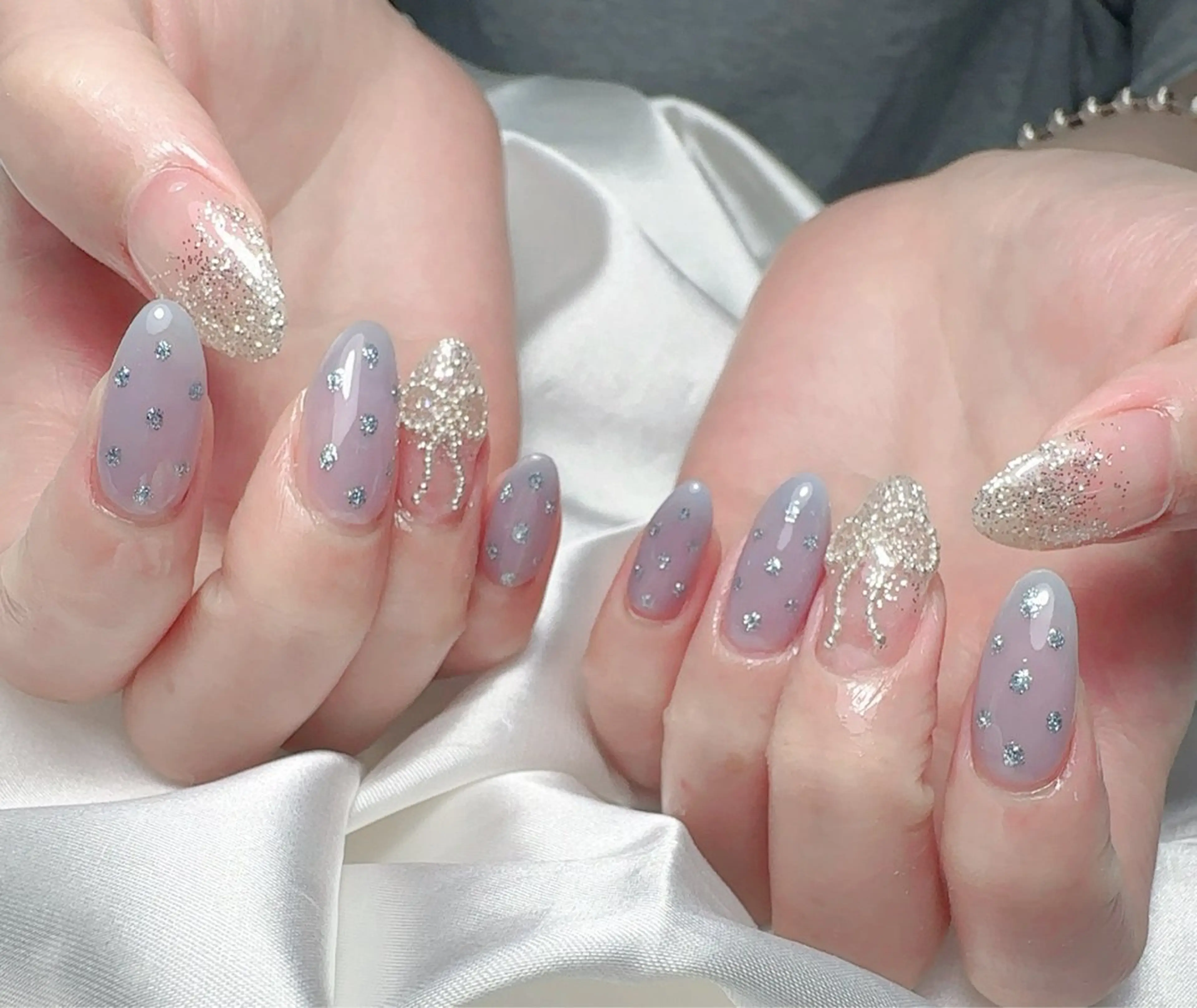 ネイル Mint NAILSALONのネイルデザイン