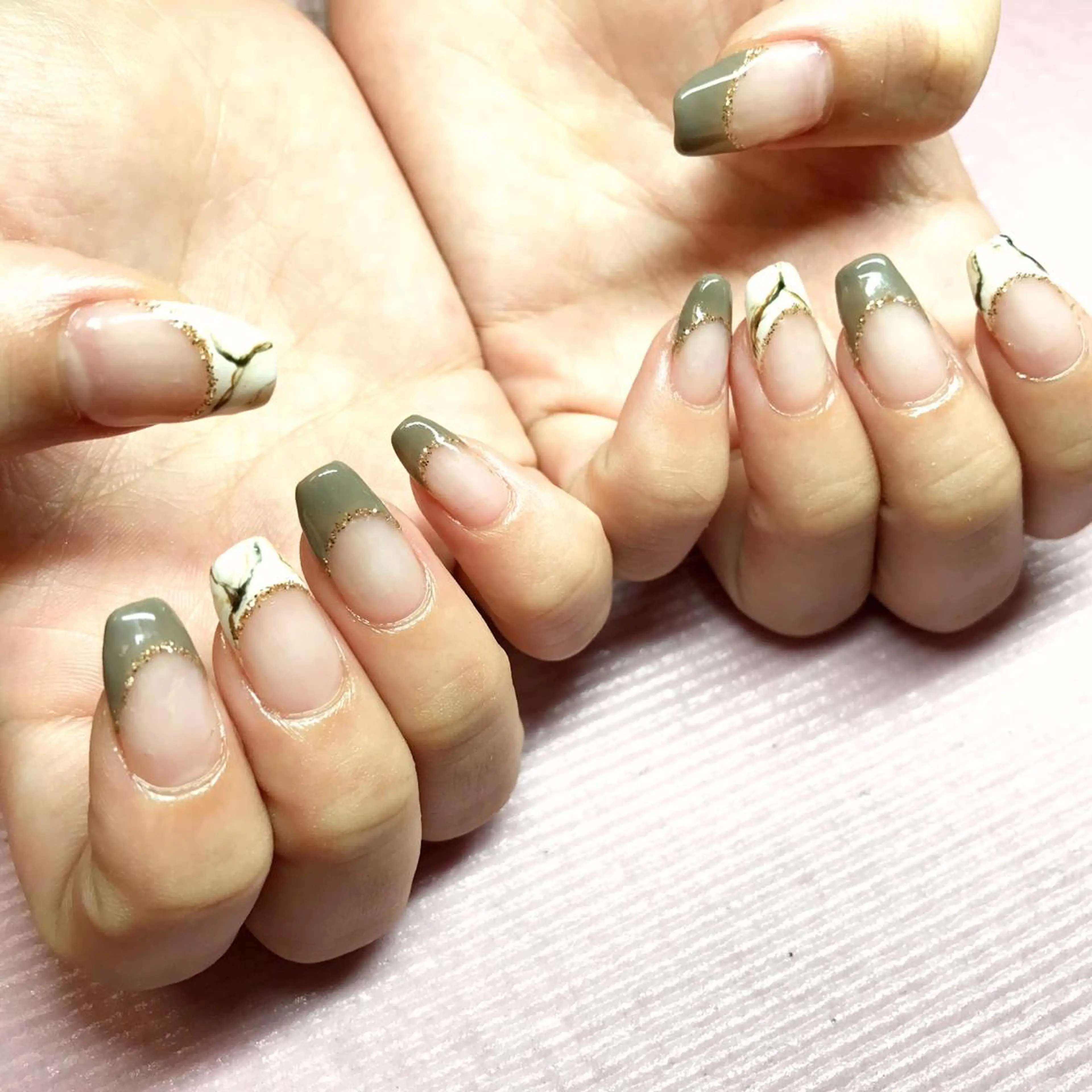 ネイル プライベートサロン テテのネイルデザイン