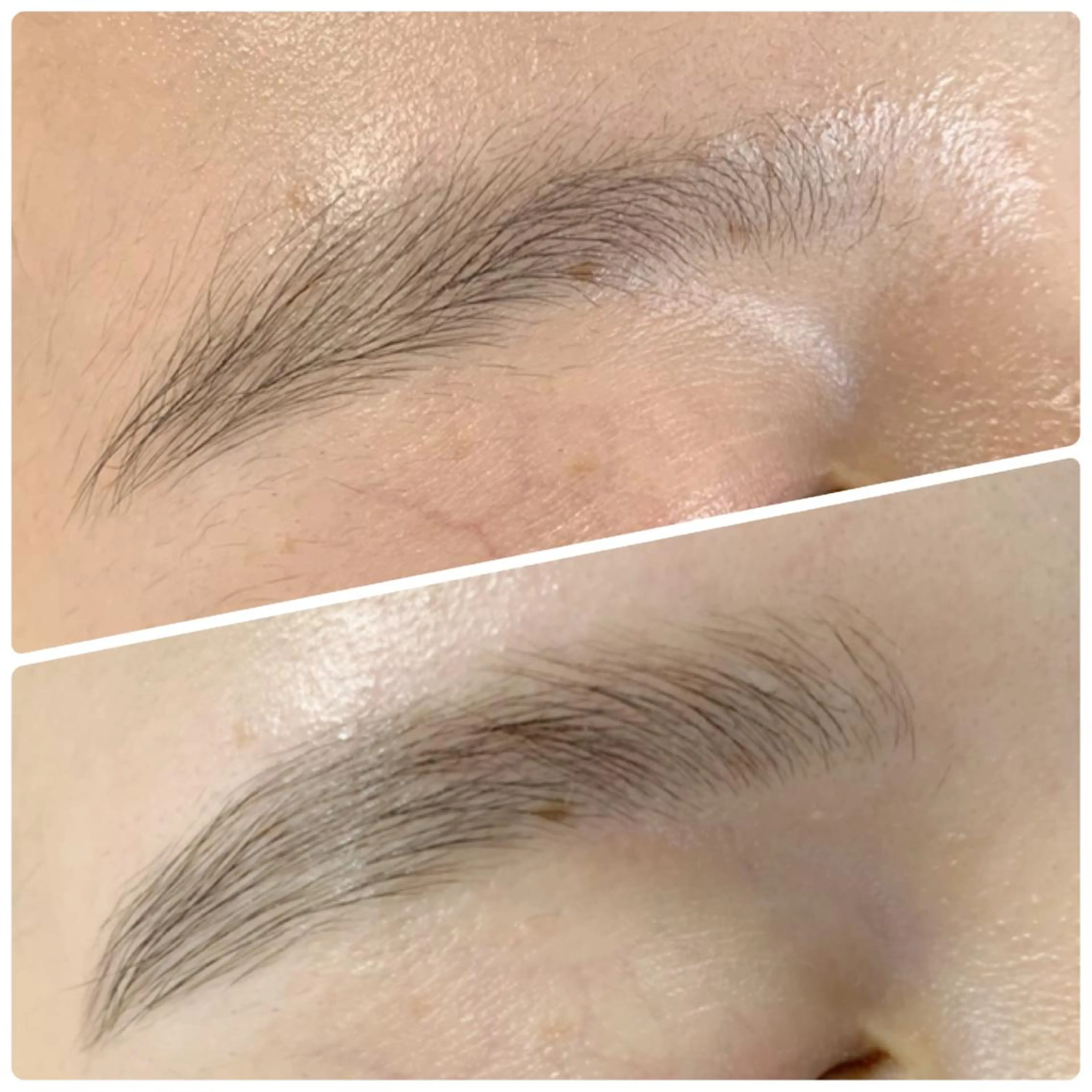 アイブロウ 副店長 山田のマツエク・マツパデザイン