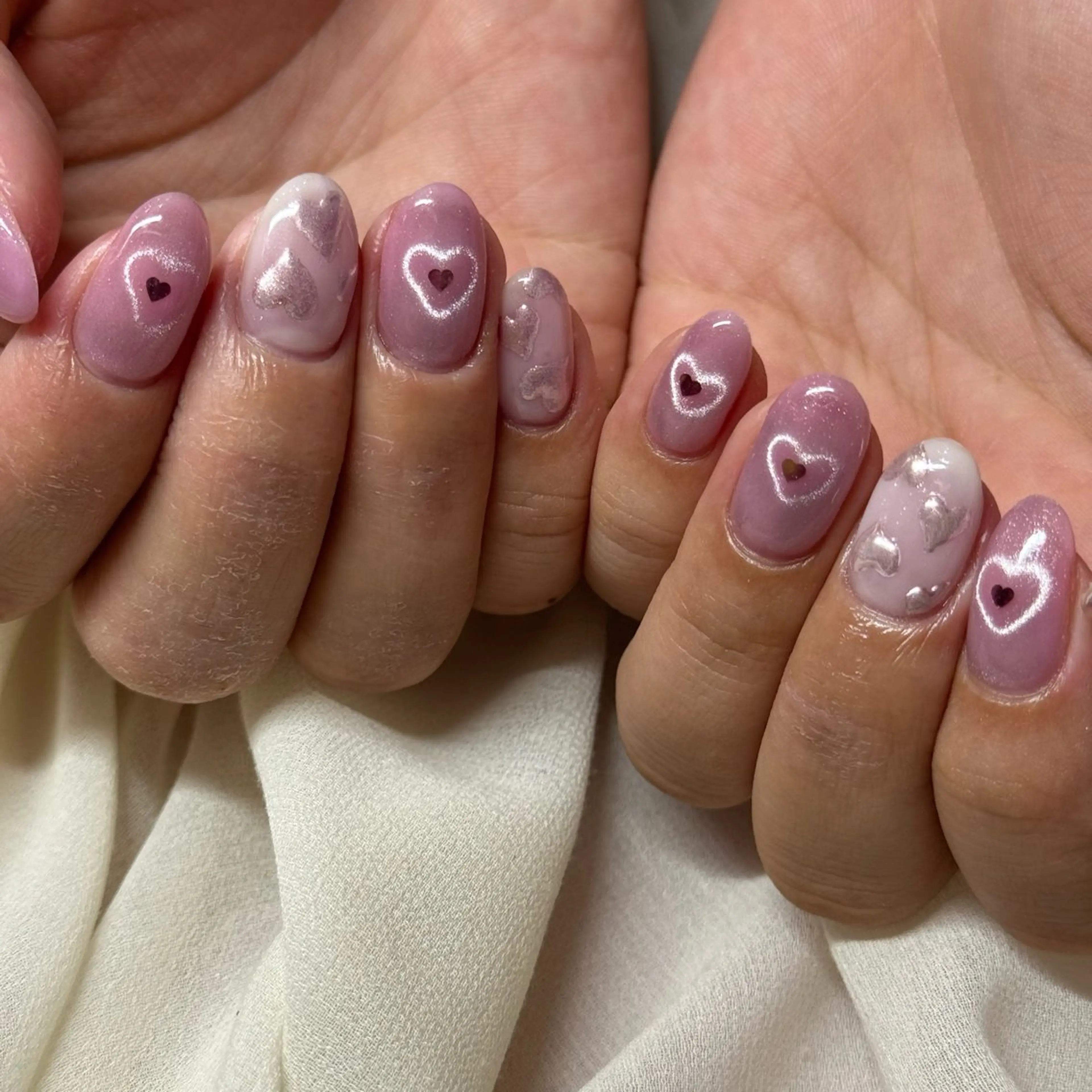 ネイル Bianca Saitoのネイルデザイン