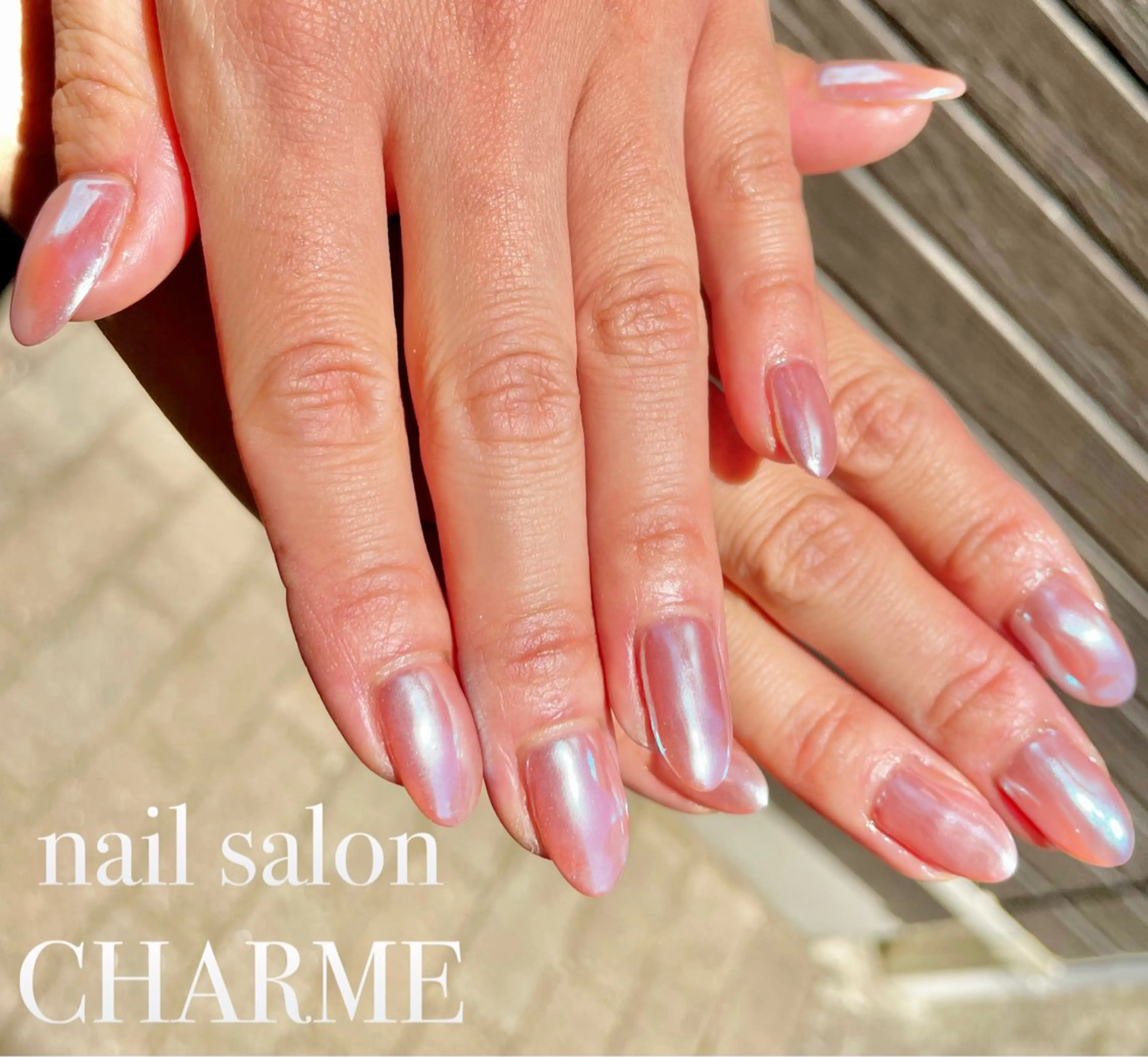 ネイル nail salon CHARMEのネイルデザイン
