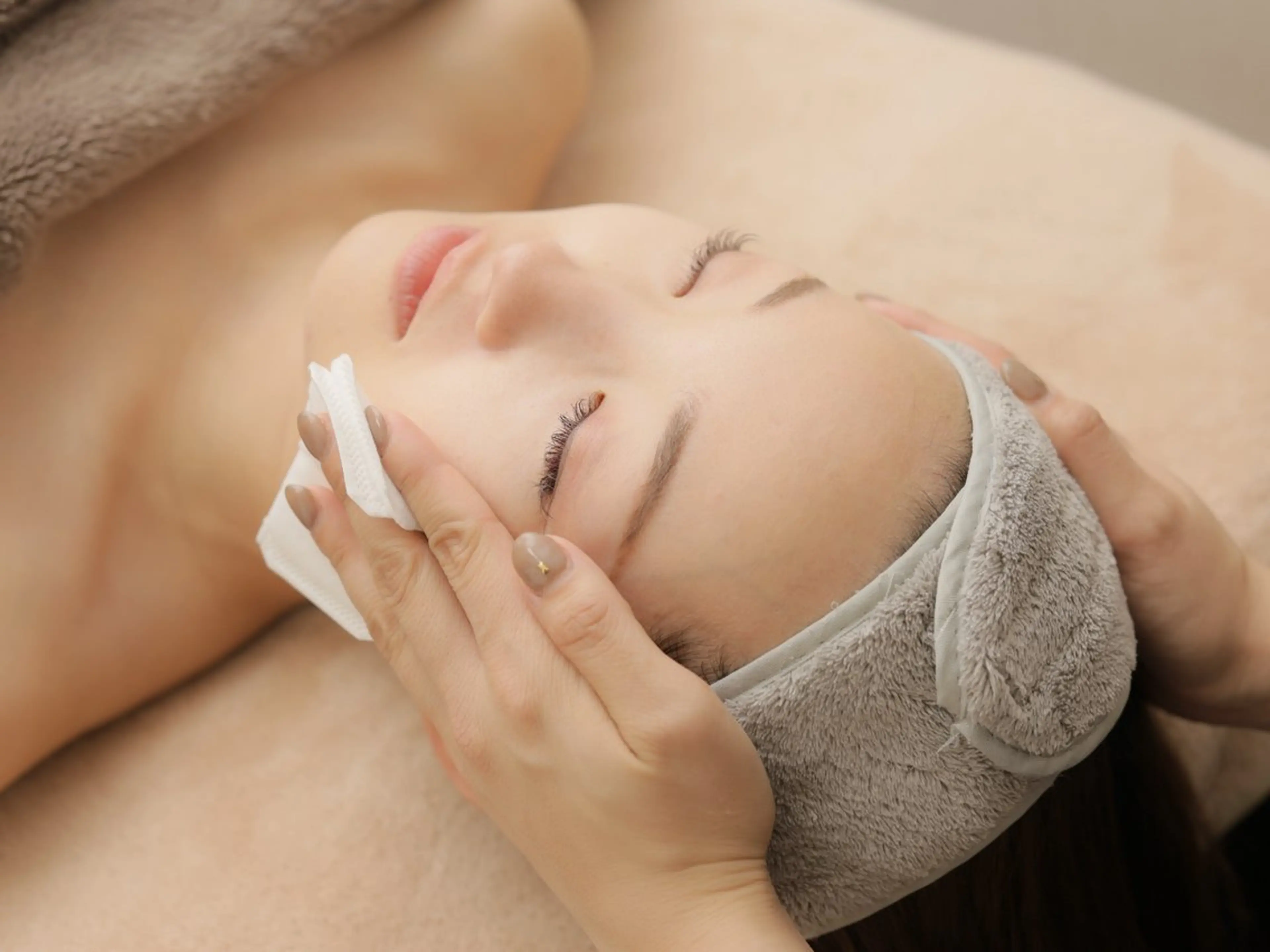 オールハンドフェイシャルエステの写真