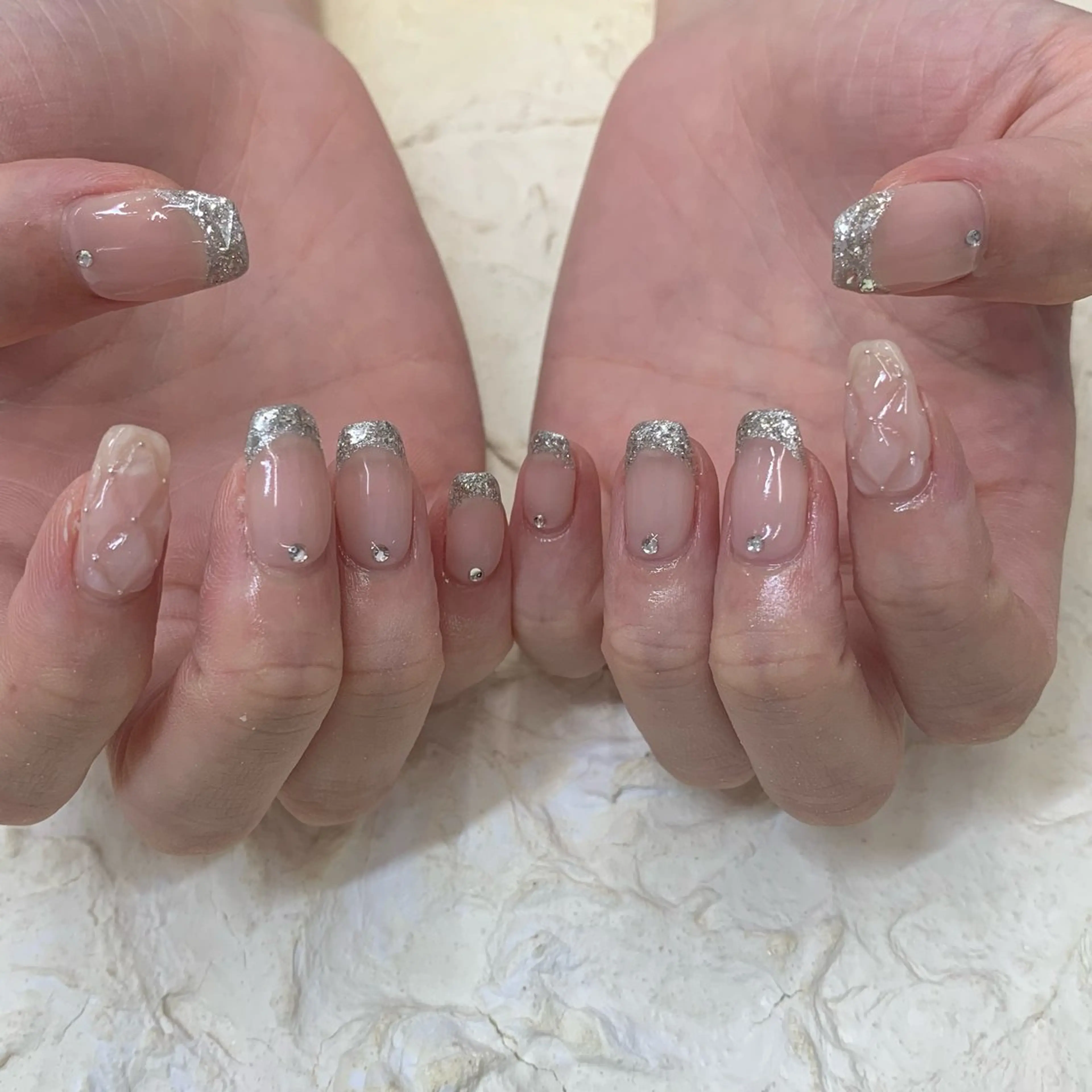 ネイル マキノ ユイのネイルデザイン