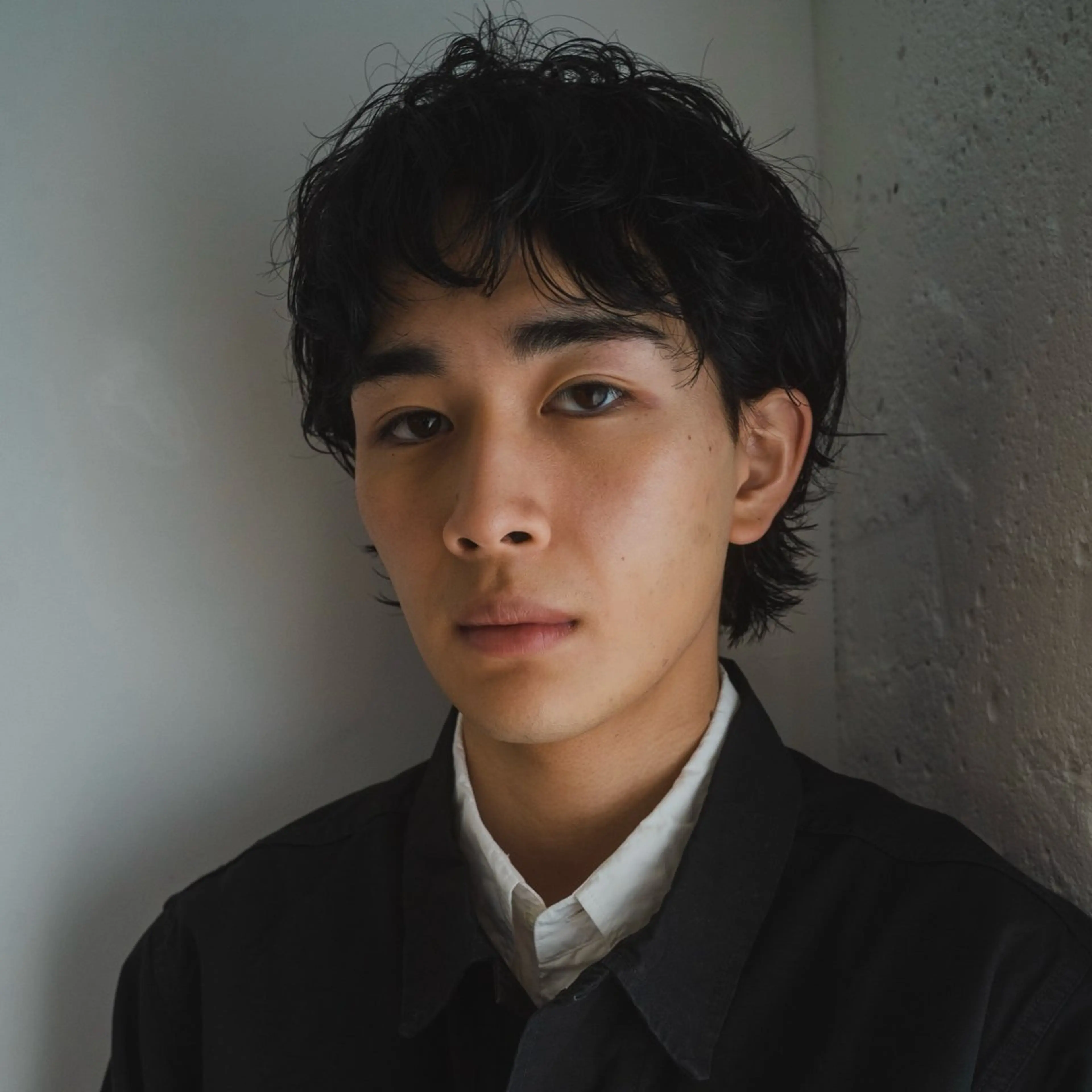 ショート メンズ 🌚モデル募集60% off:Fuka🌝のヘアスタイル