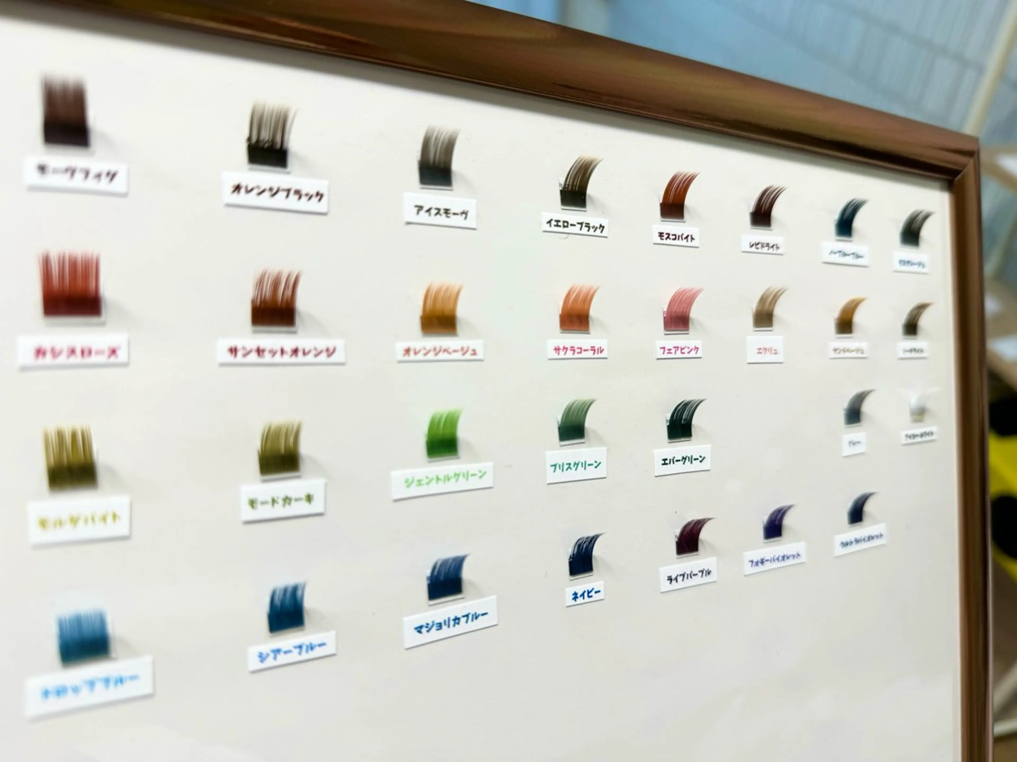 マツエク・マツパ マツパ アイリスト♡ mizuki✩.*のマツエク・マツパデザイン