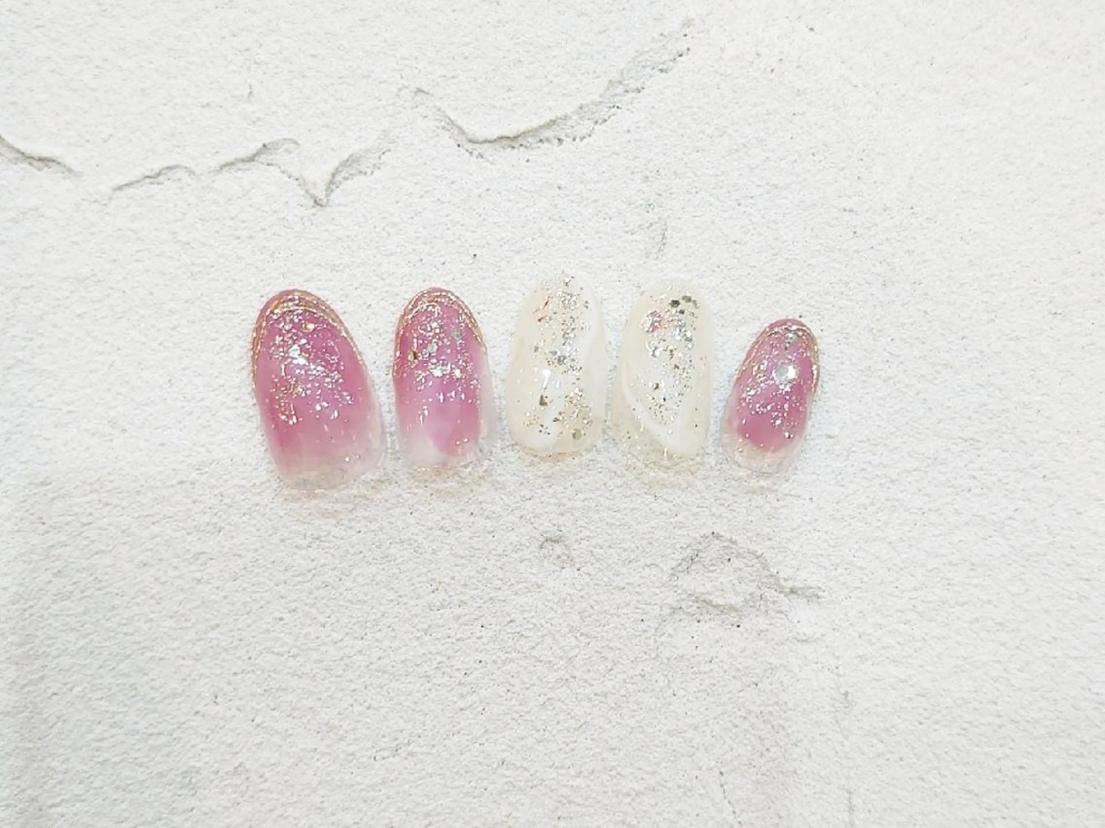 ネイル Bianca TANAKAのネイルデザイン