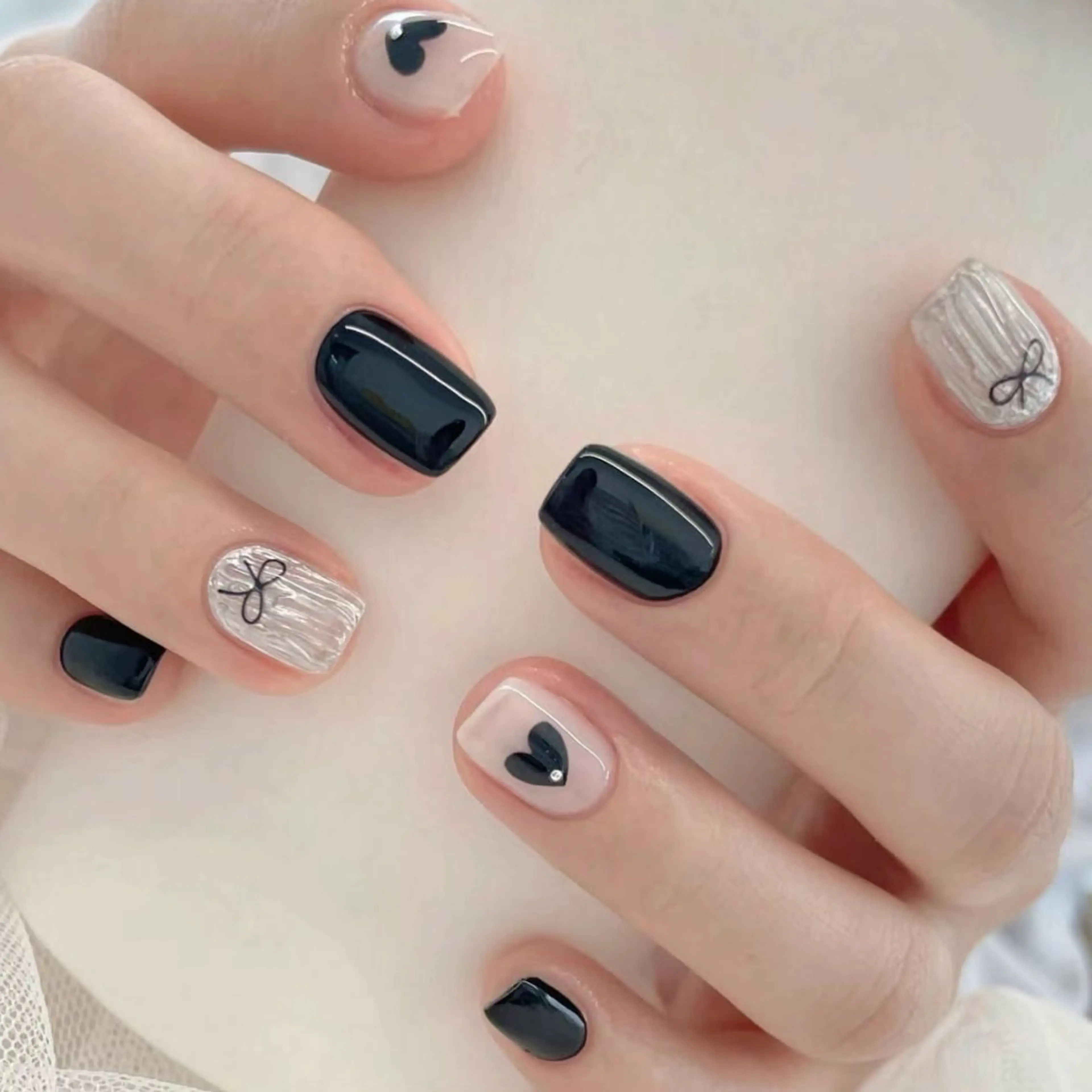 ネイル BuBu Nail渋谷道玄坂2のネイルデザイン