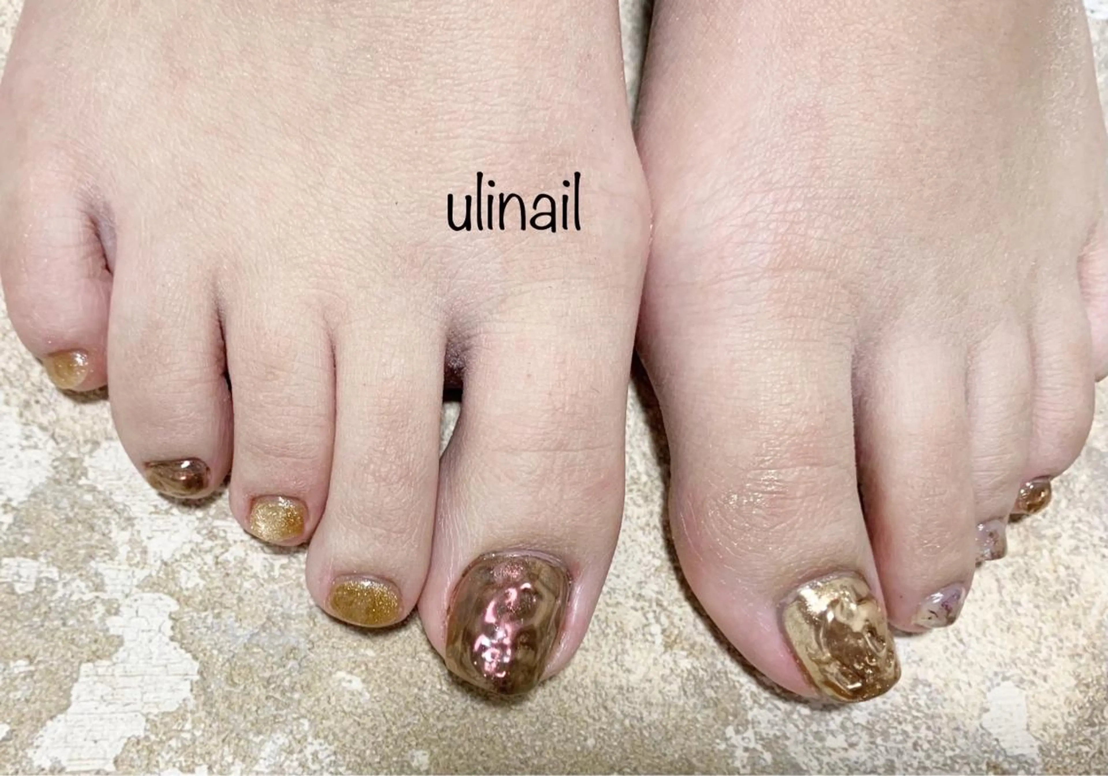 ネイル ulinail （ウリネイル）のネイルデザイン