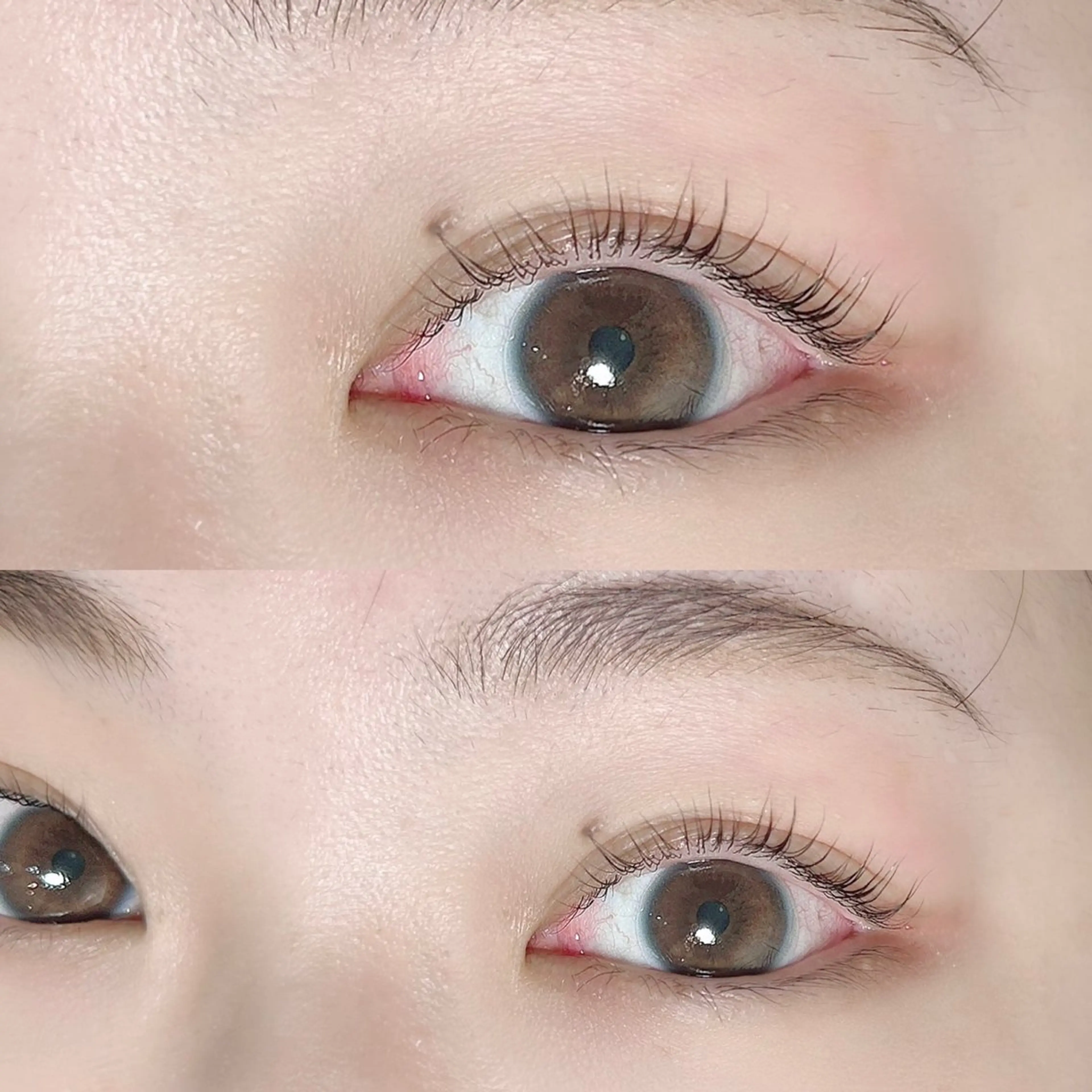 ロング カラー パーマ ヘアアレンジ メンズ キッズ ネイル マツエク・マツパ アイブロウ 真夜中のまつ毛 APOPI'Sのマツエク・マツパデザイン