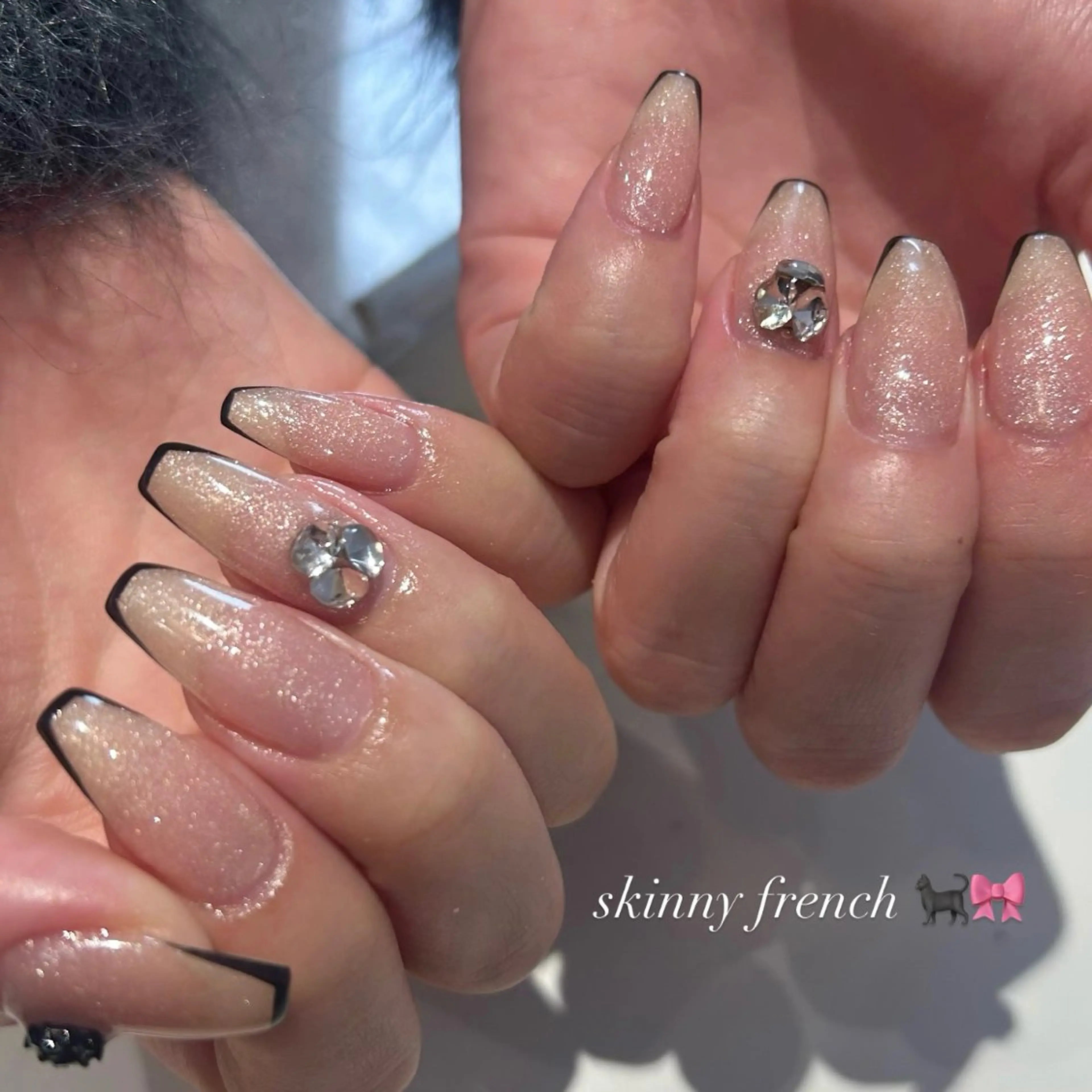 ネイル ハンドネイル 野口 姫和のネイルデザイン