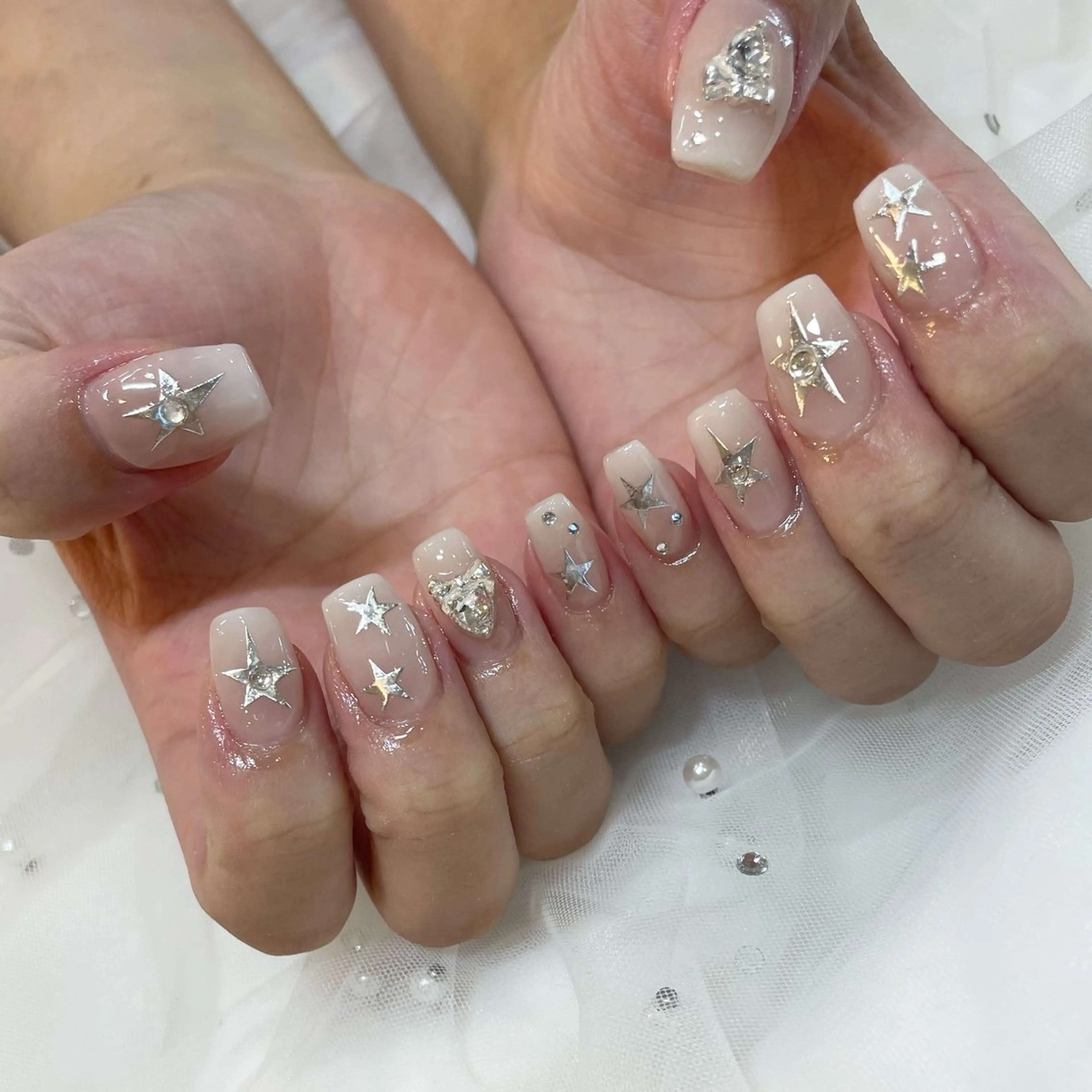 ネイル Nail Salon Gummi.のネイルデザイン