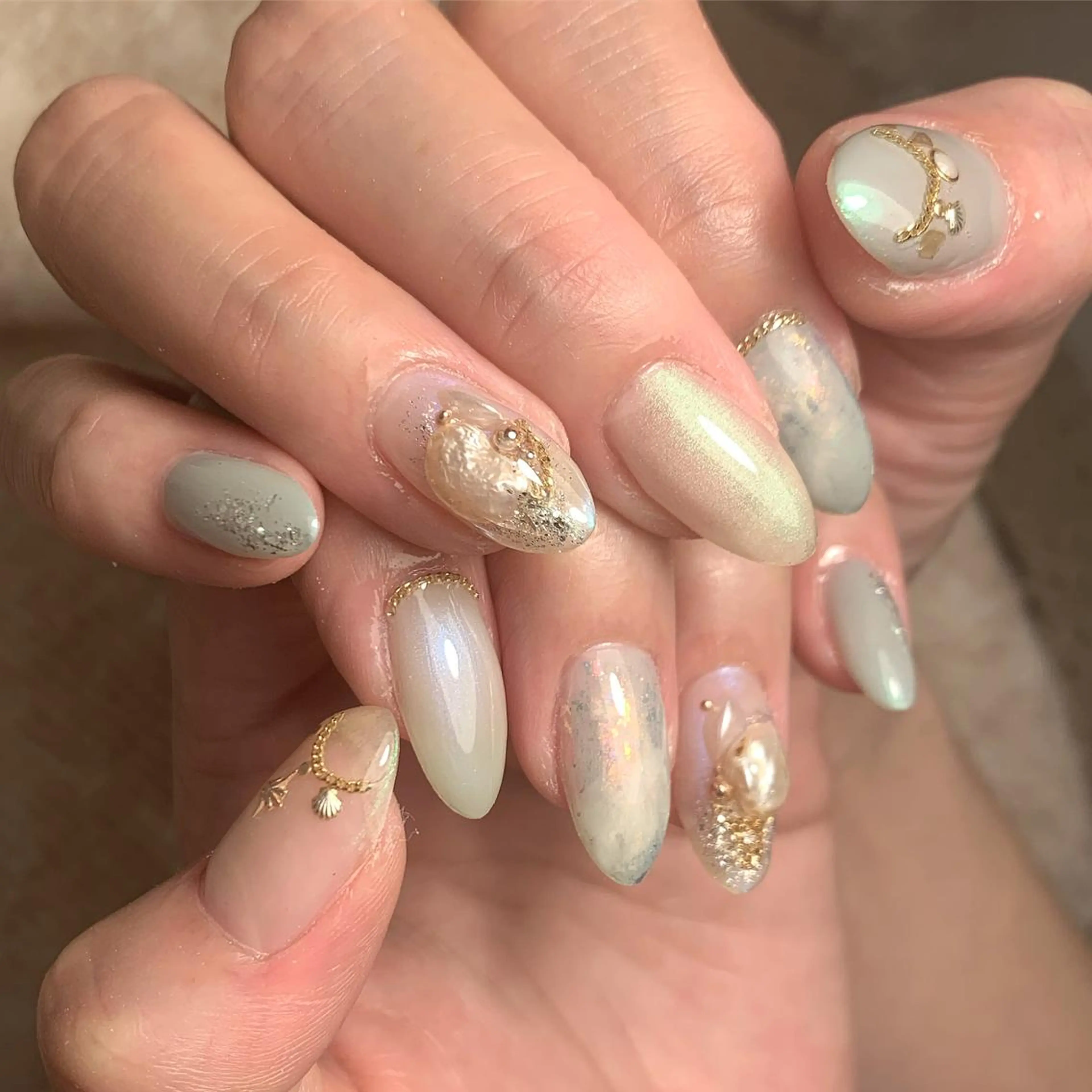 ネイル 土屋 智子のエステ・リラクイメージ