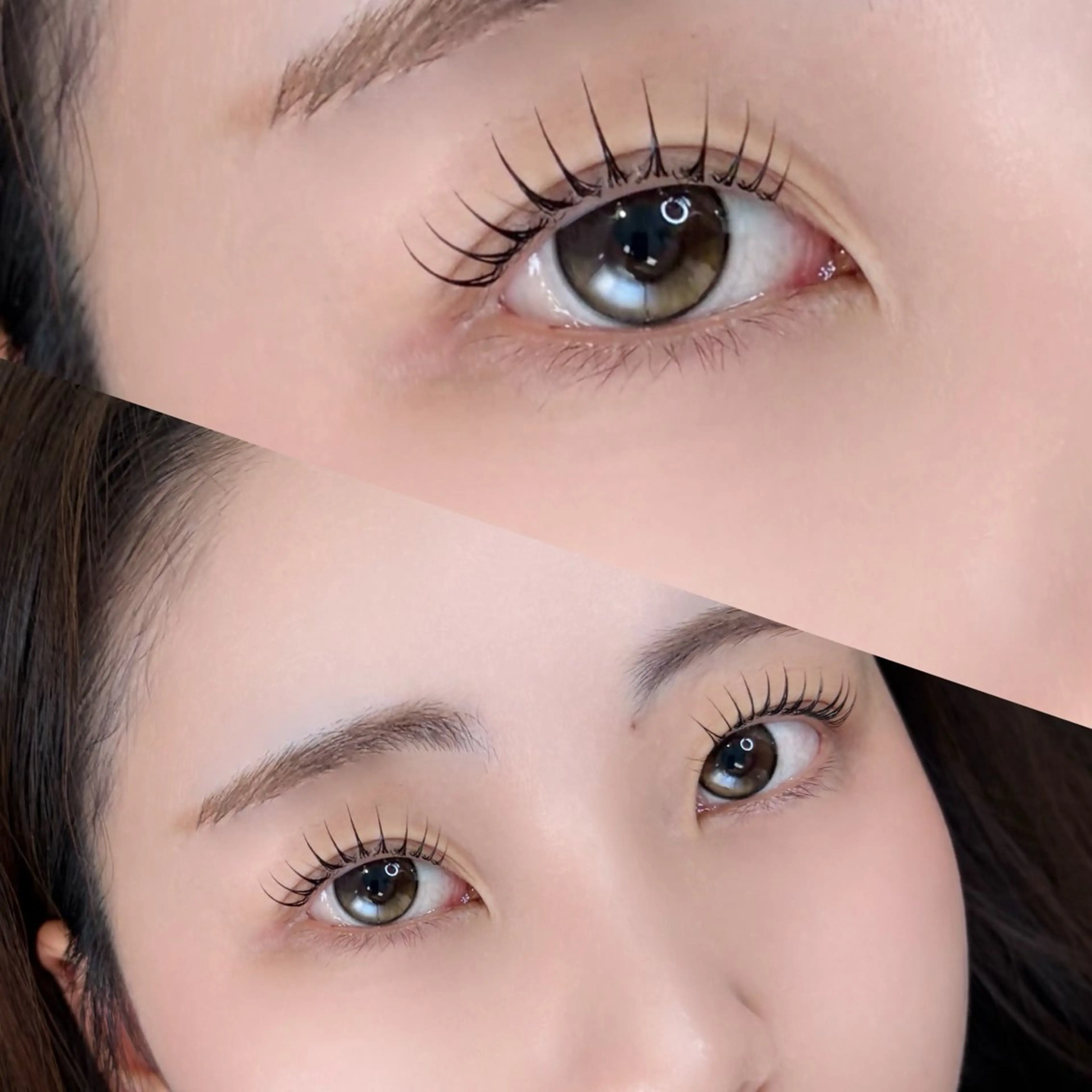 マツエク・マツパ マツパ CERINAmini MAI【博多駅近】のマツエク・マツパデザイン