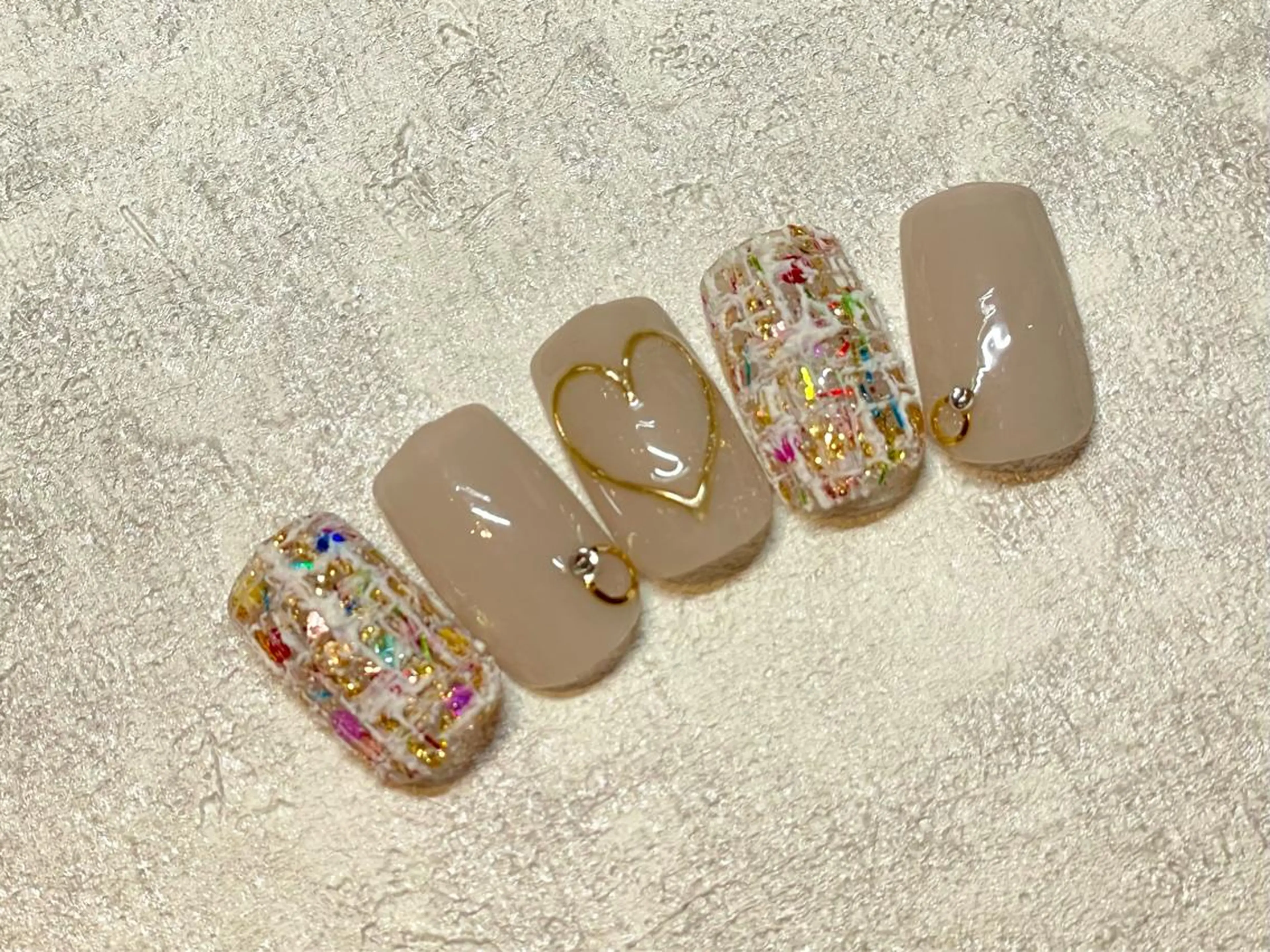 ネイル ハンドネイル Tocowaka マエダのネイルデザイン