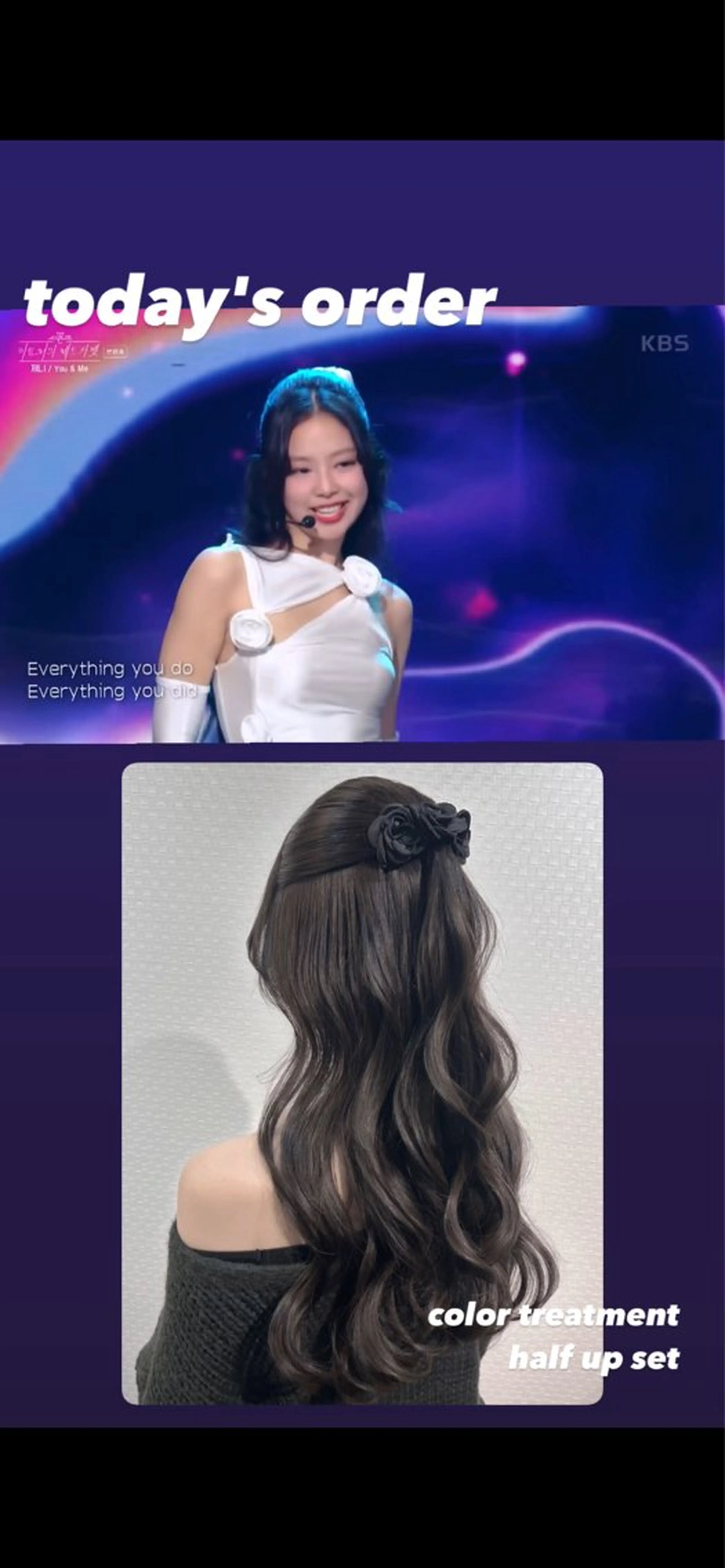 ロング カラー 柔らか垢抜けｶﾗｰと ｶｯﾄ🫧ASUKAのヘアスタイル