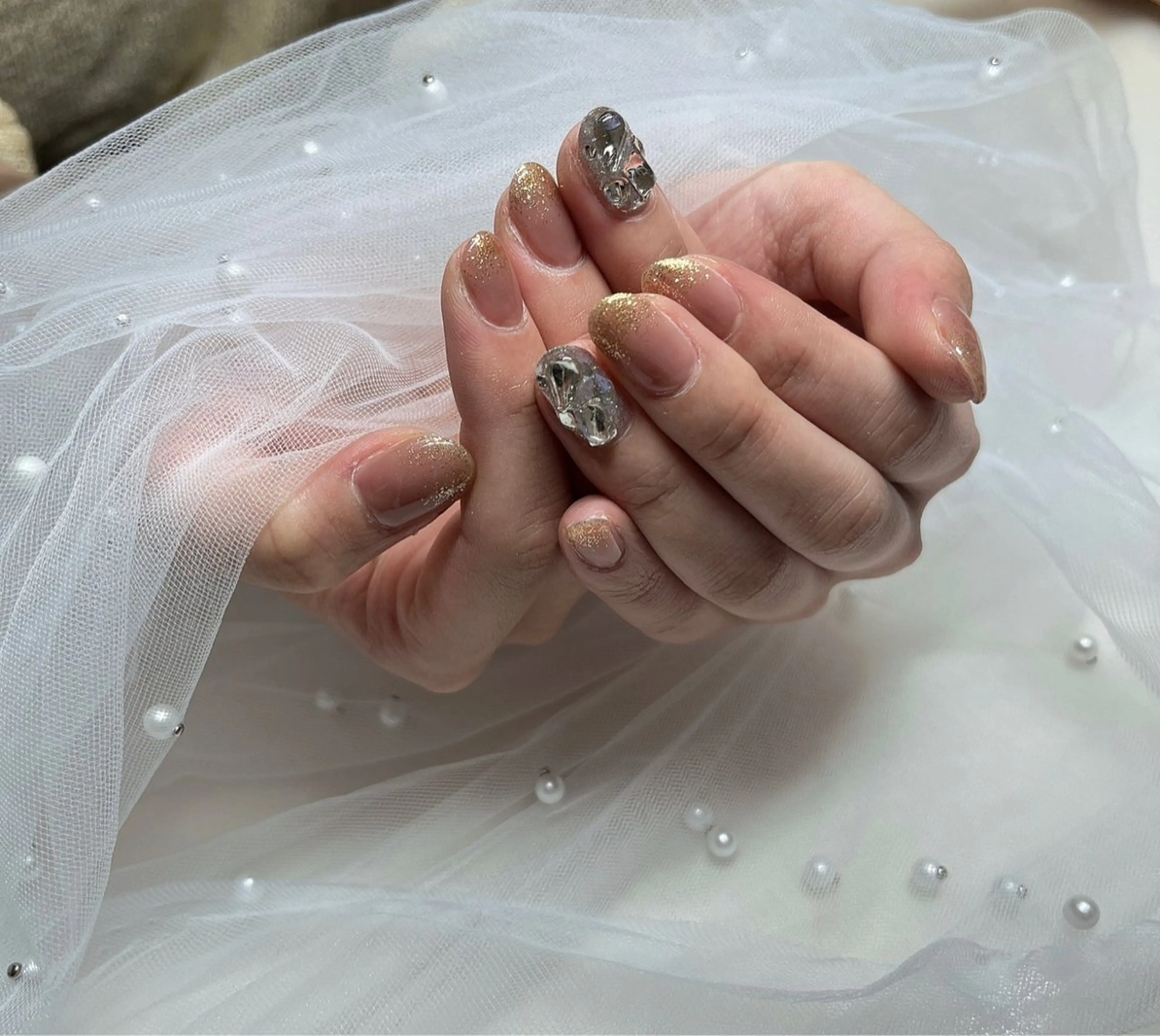 ネイル ハンドネイル KARI ネイルサロンのネイルデザイン