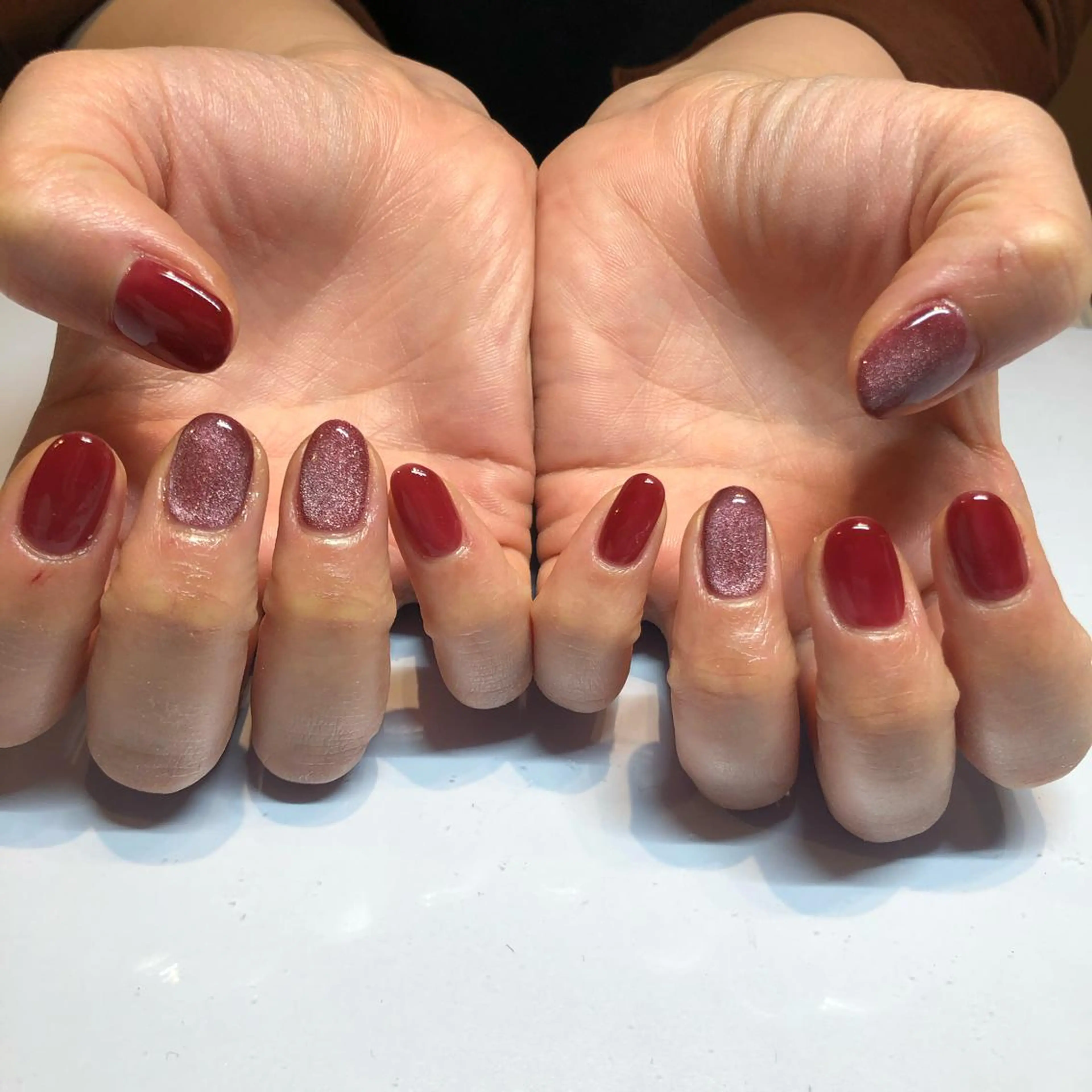 ネイル ハンドネイル Tocowaka マエダのネイルデザイン