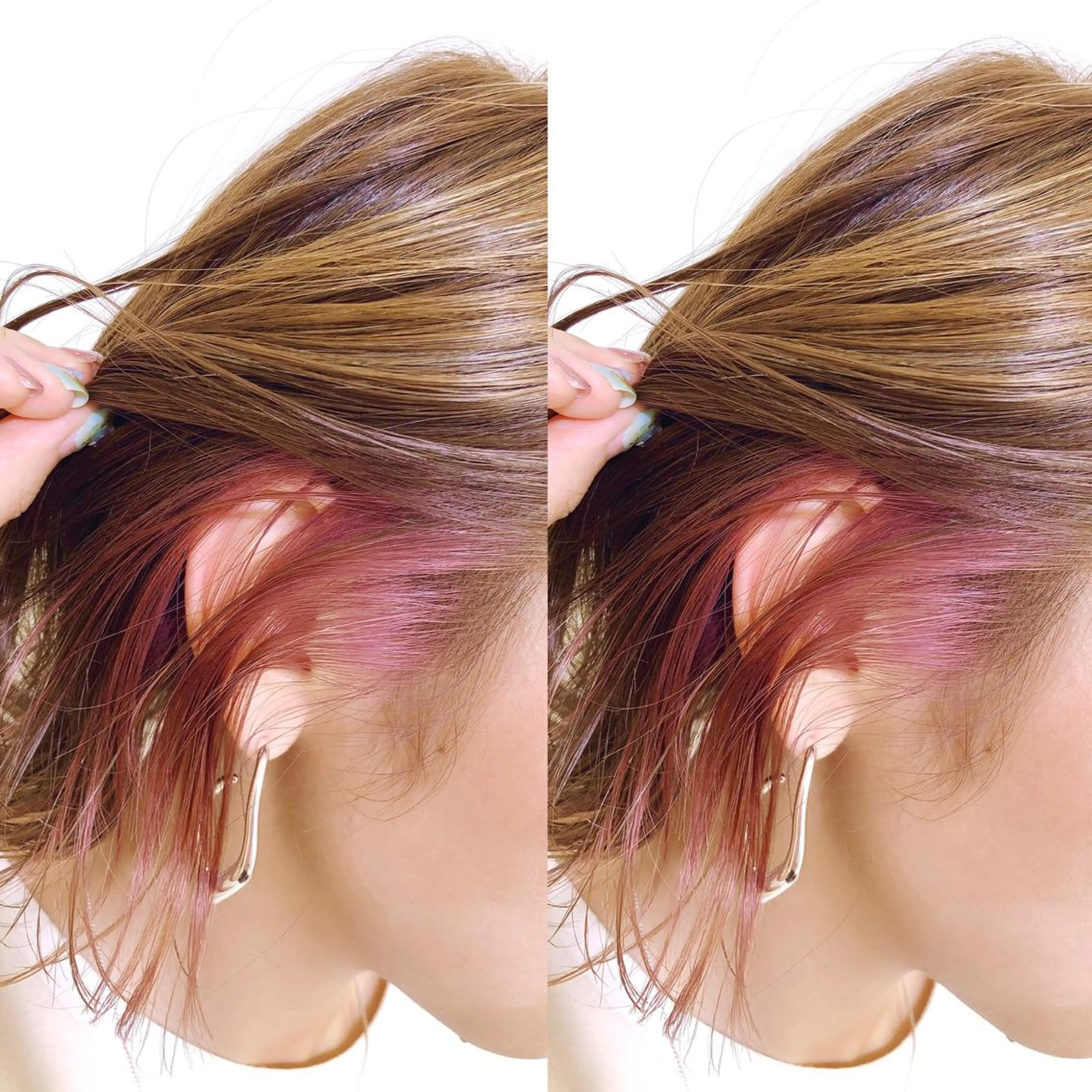 ショート 大山 亮　　【髪質改善】のヘアスタイル