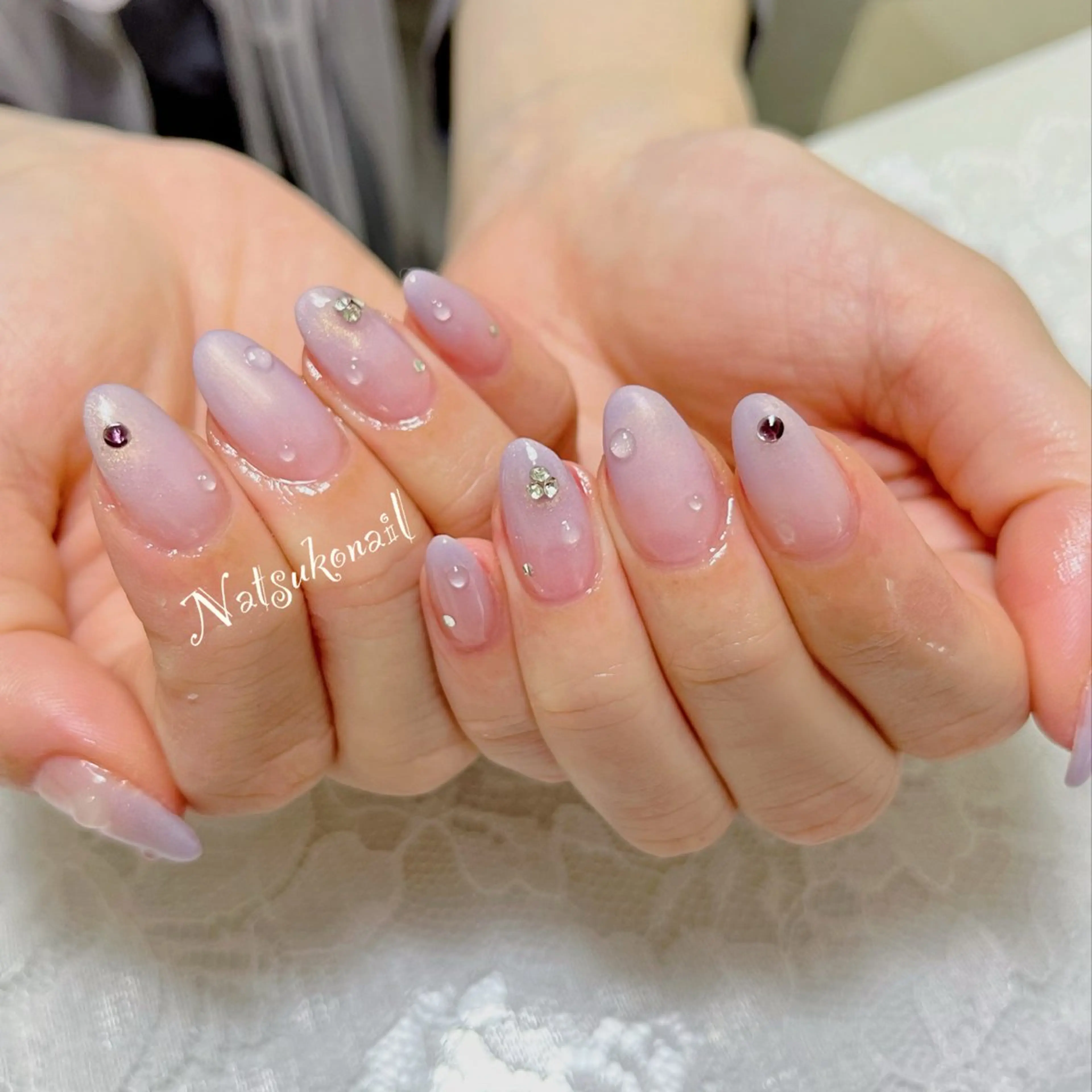 ネイル NATSUKO NAILのネイルデザイン
