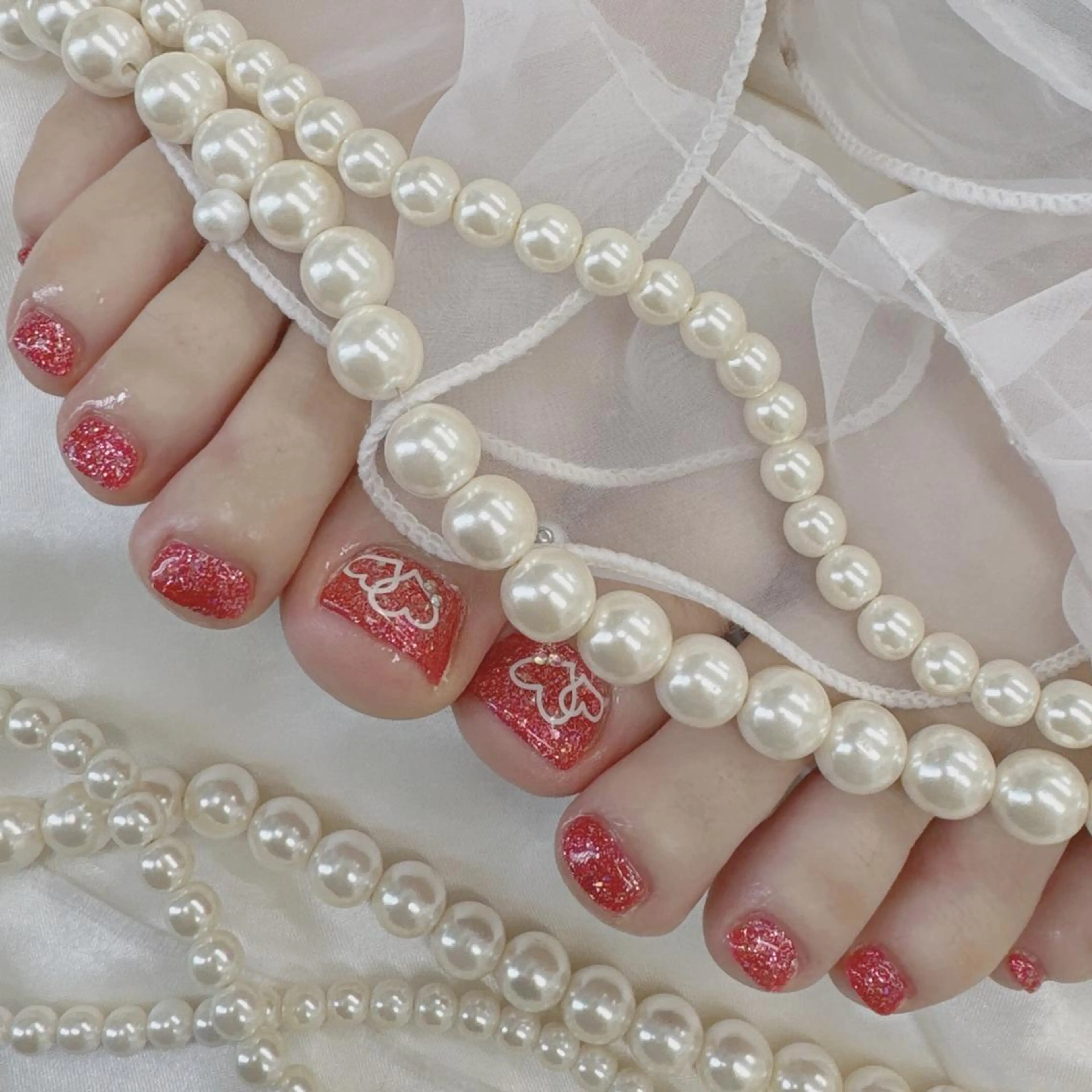 ネイル Nail salon Honey Beeのネイルデザイン