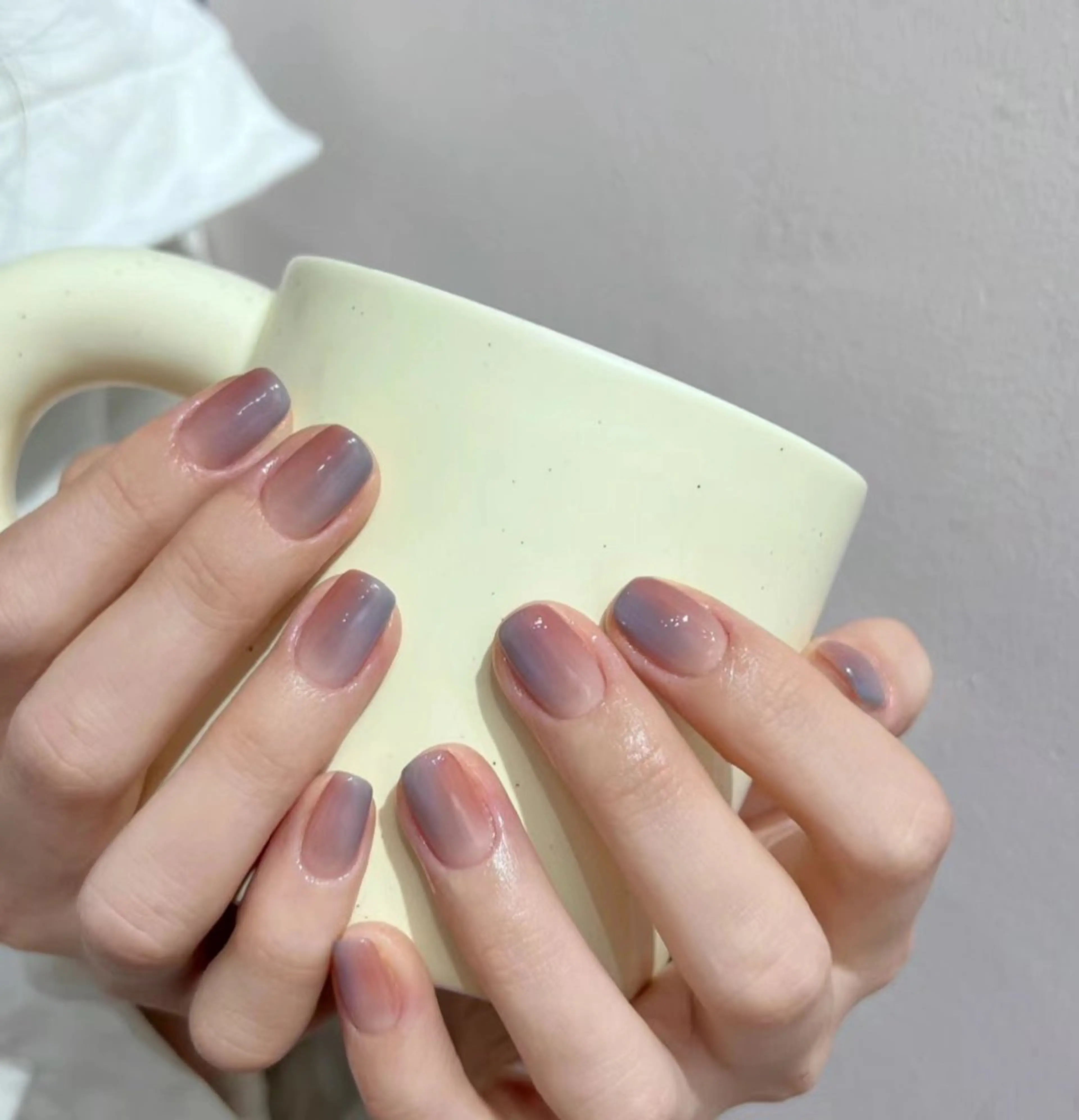 ネイル グラデーション Ai Nailのネイルデザイン