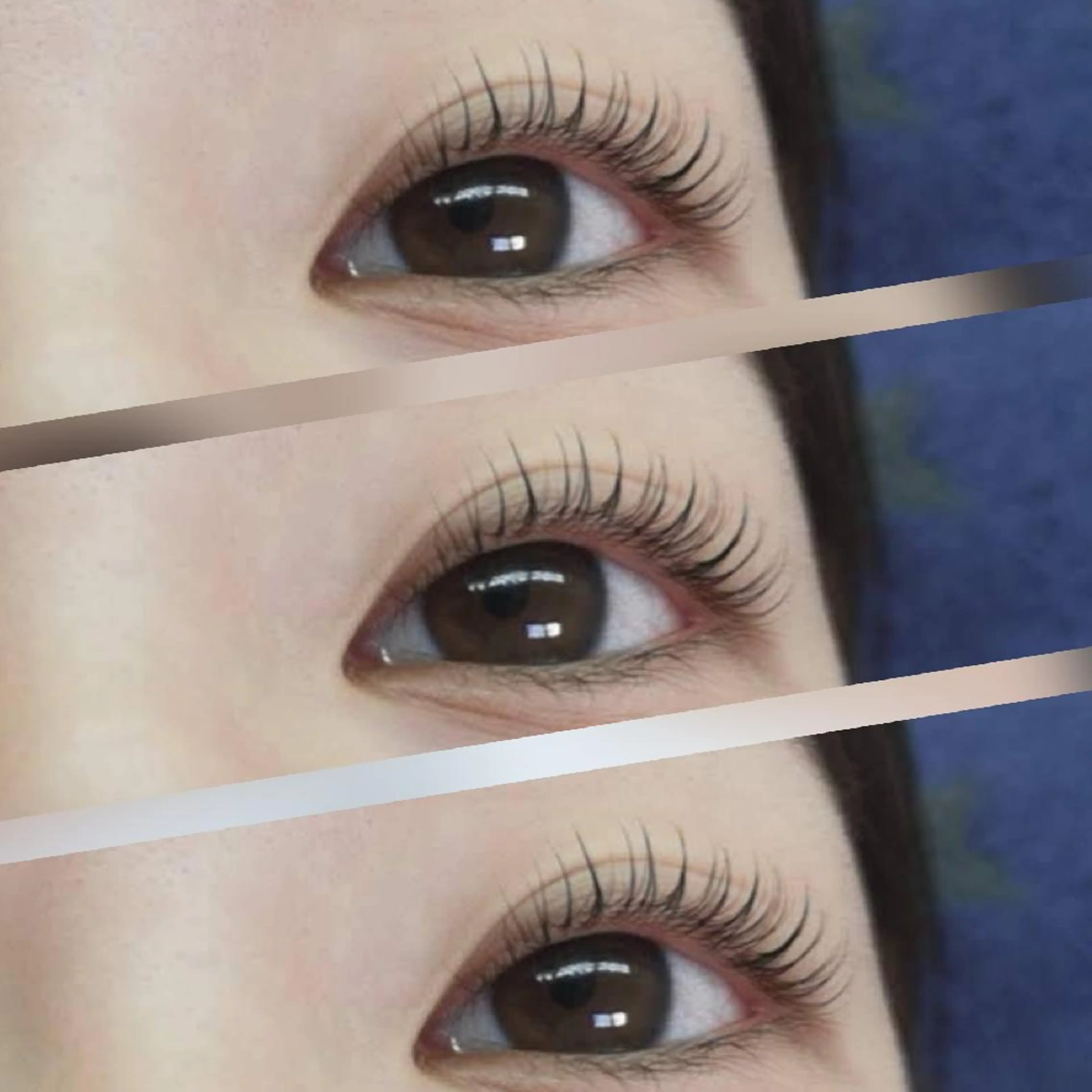 マツエク・マツパ 家中美沙子（ALCIONE）所属・ALCIONE 那珂川市のマツエク・マツパデザイン